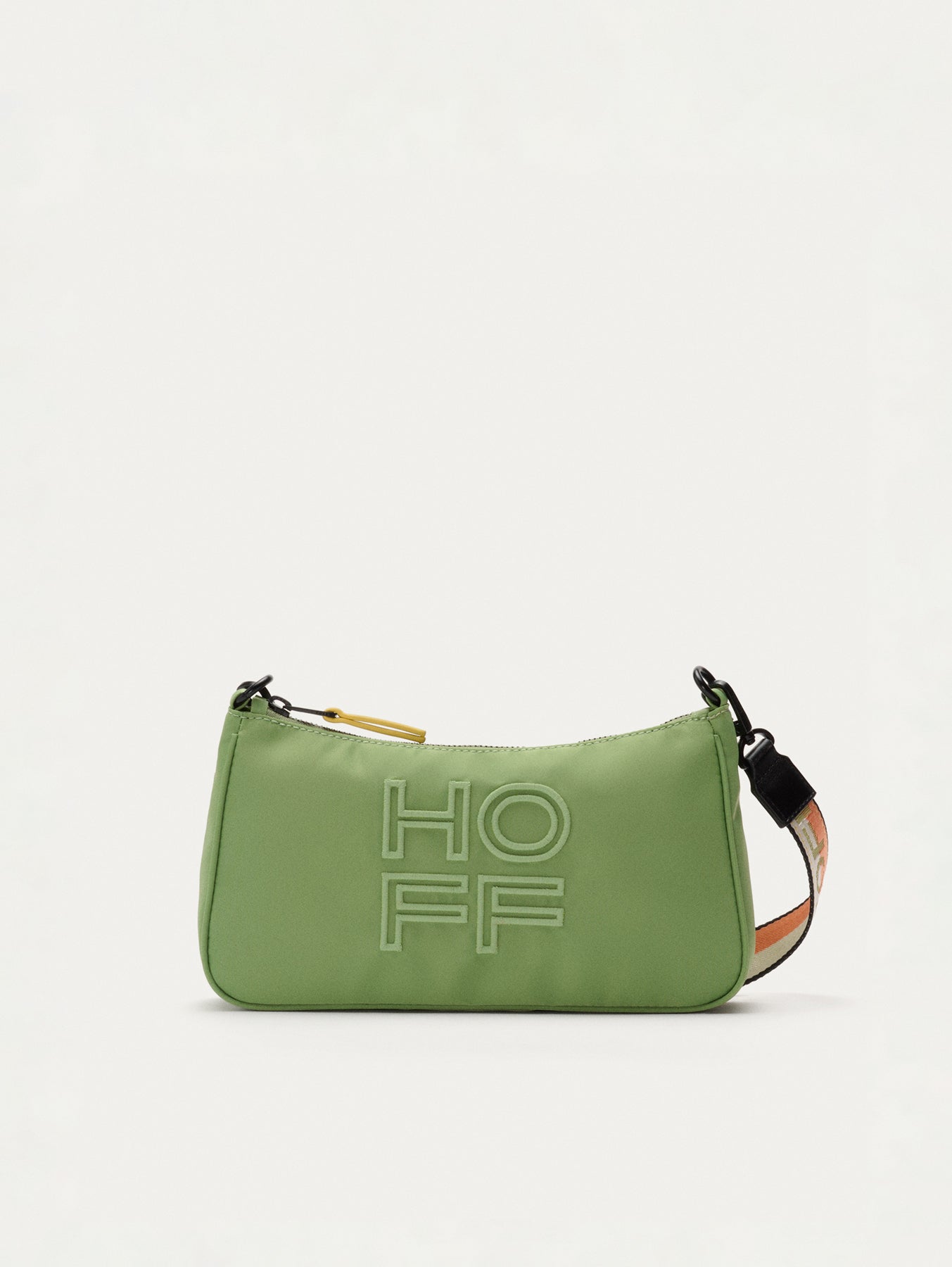 BAGUETTE NYLON SALON VERDE