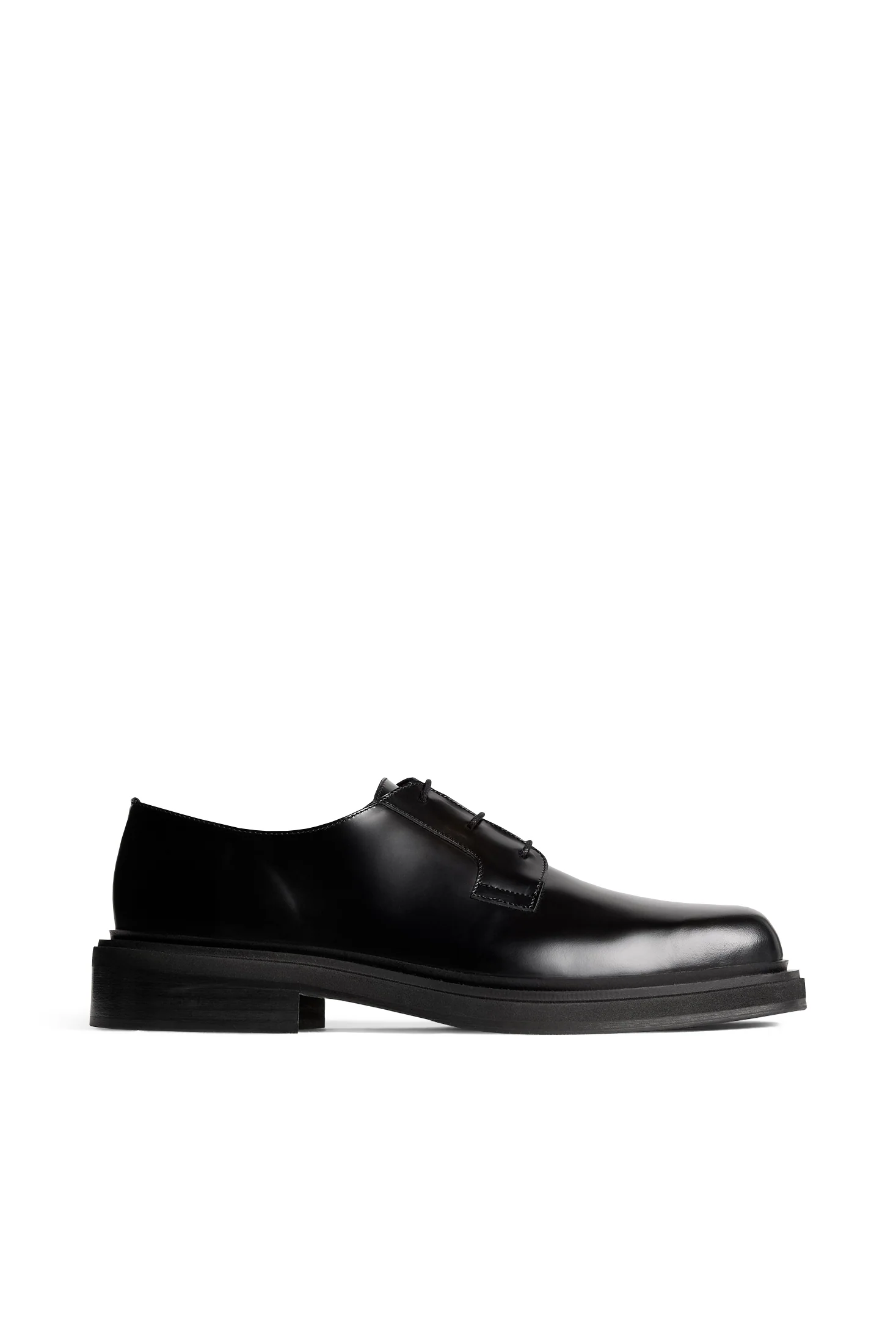 Ryker Square Toe Derby Black