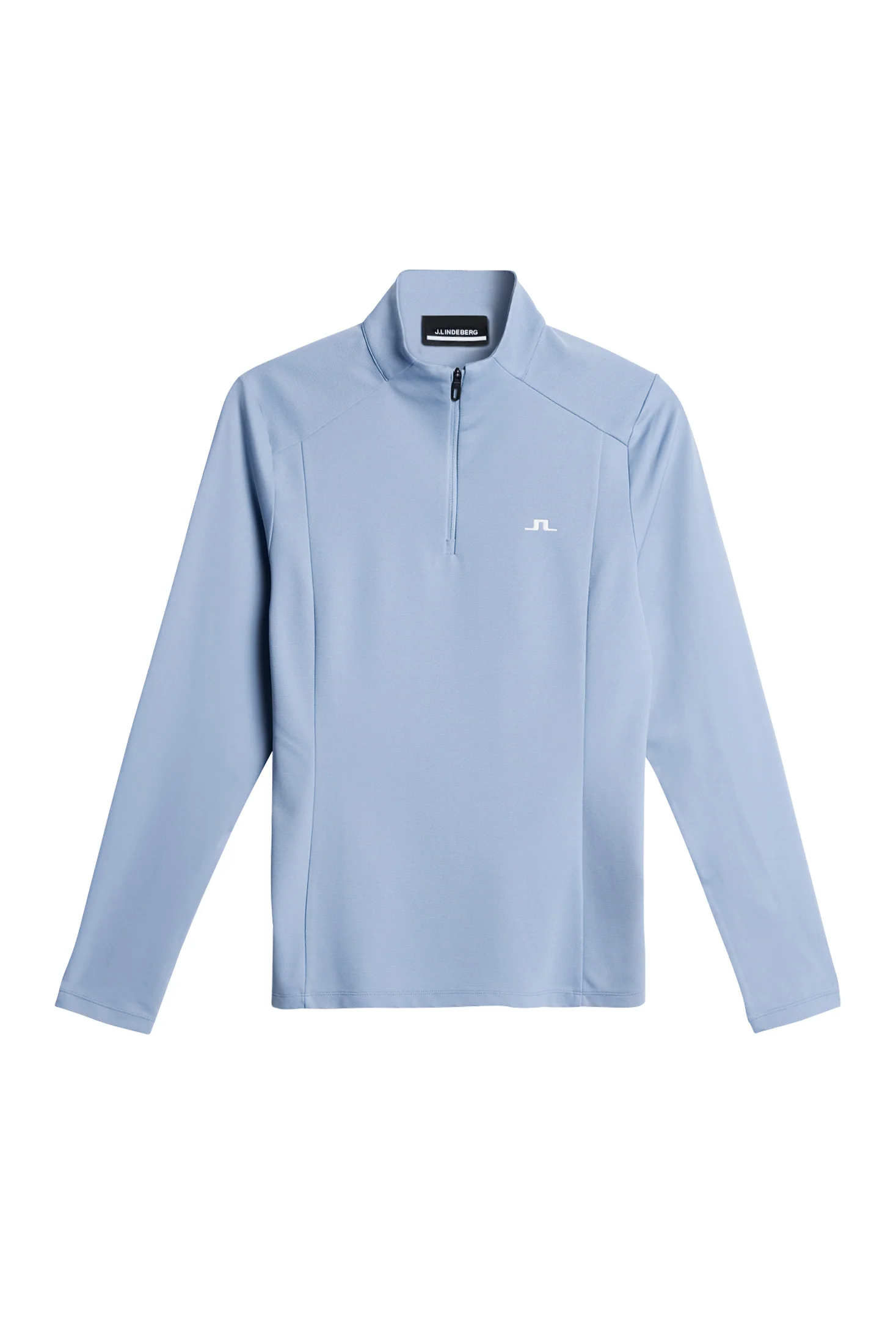 Cindy Quarter Zip Mid Layer Rain Washed