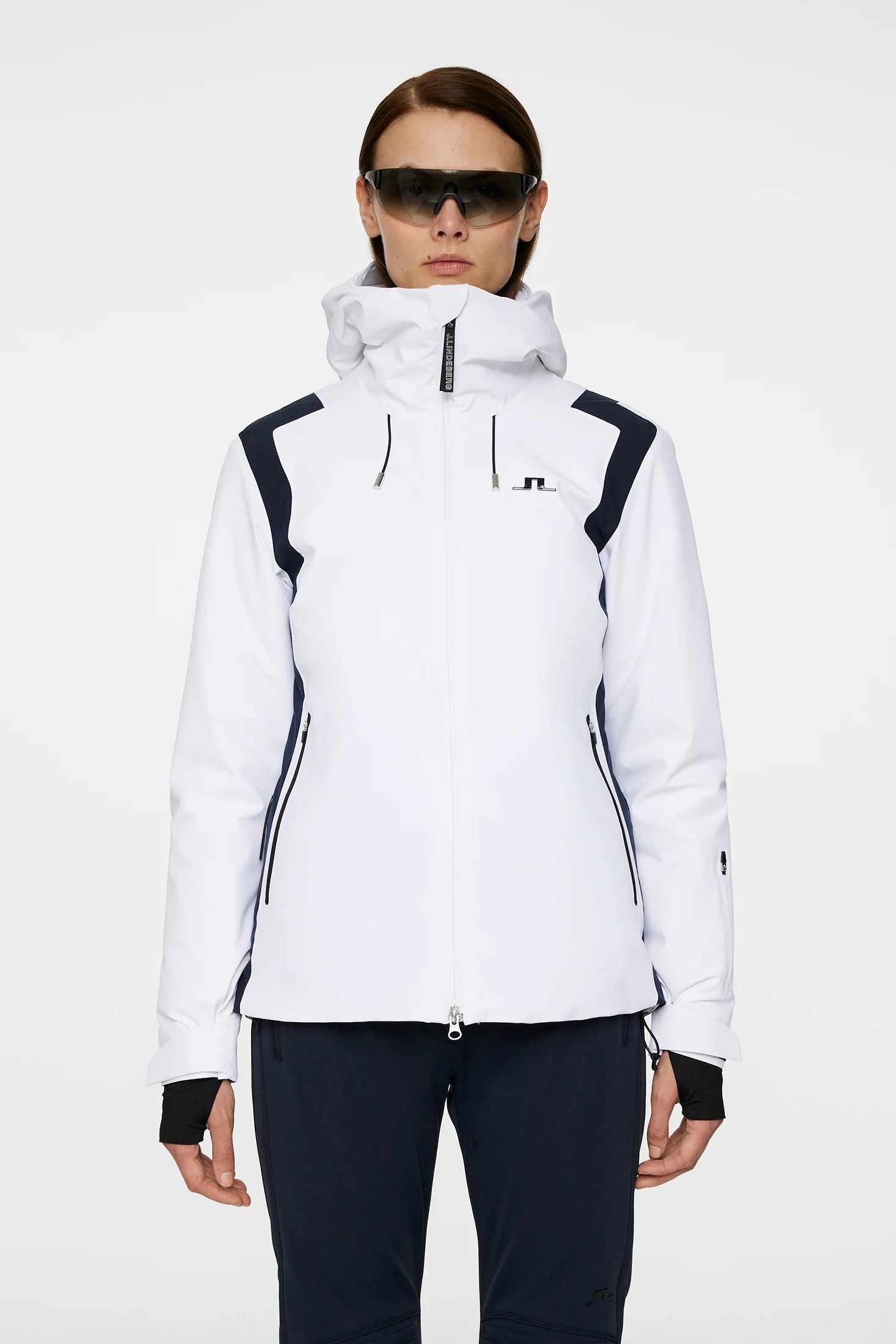 Wera Jacket White
