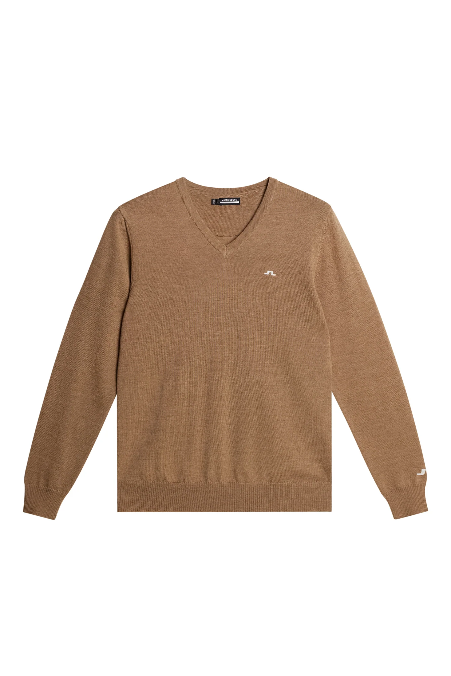 Lymann Knitted Sweater Oil Green