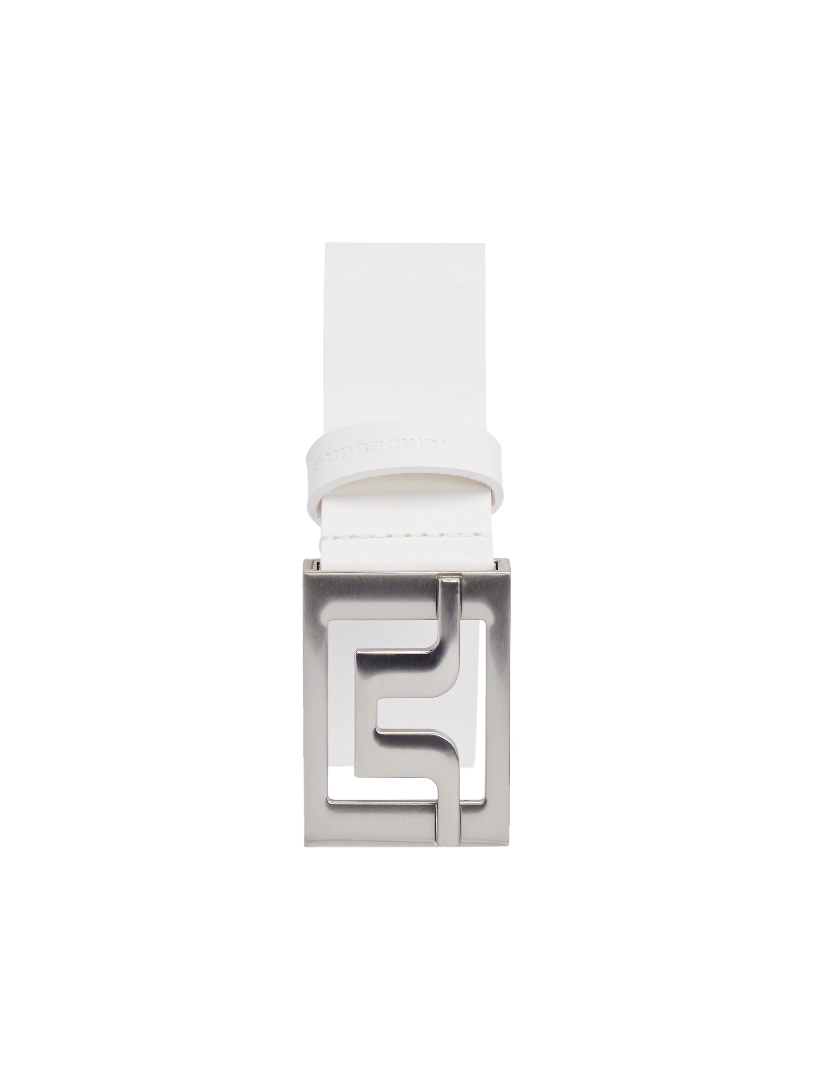 Slater 40 White Leather White