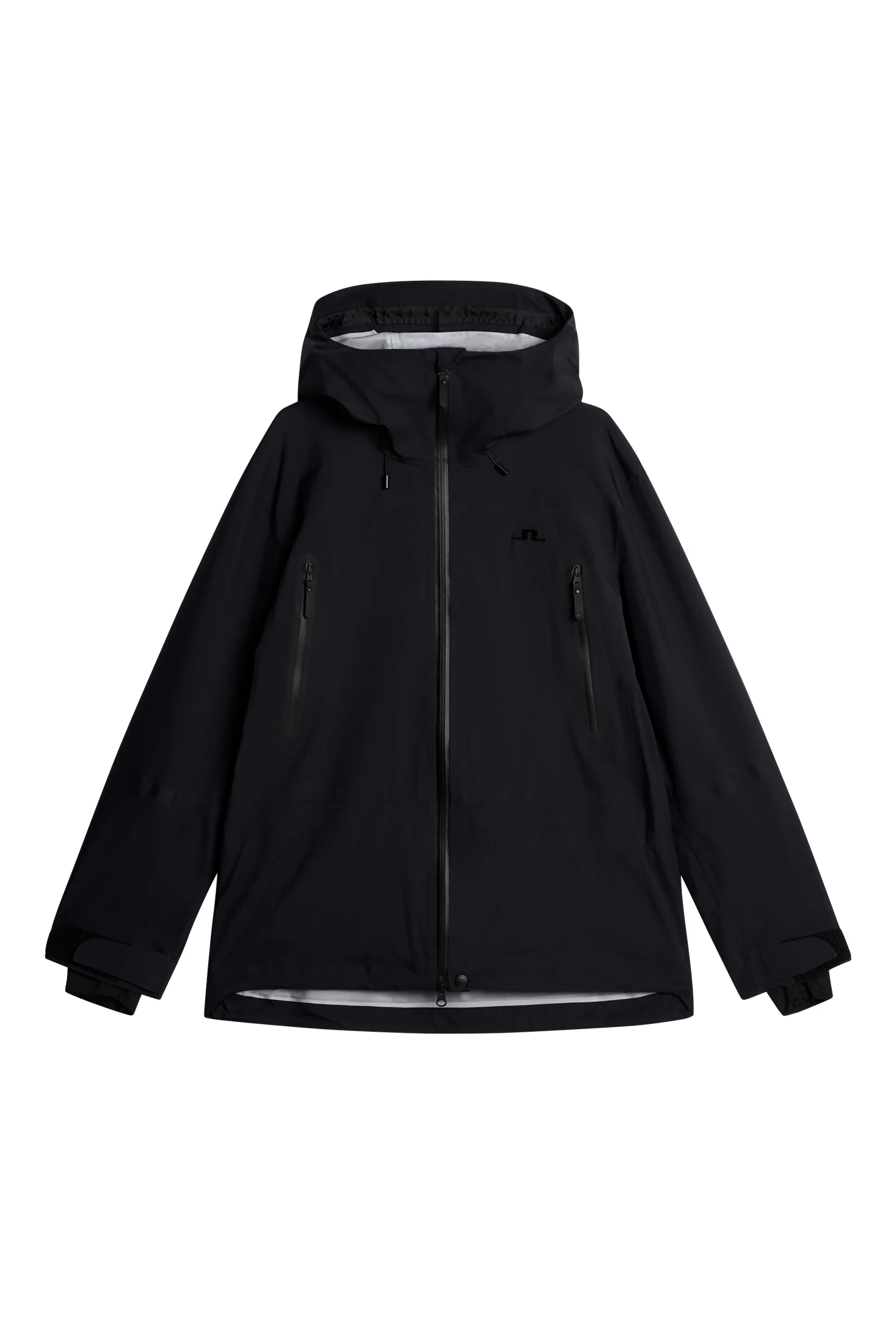 Ascend Shell Jacket Black