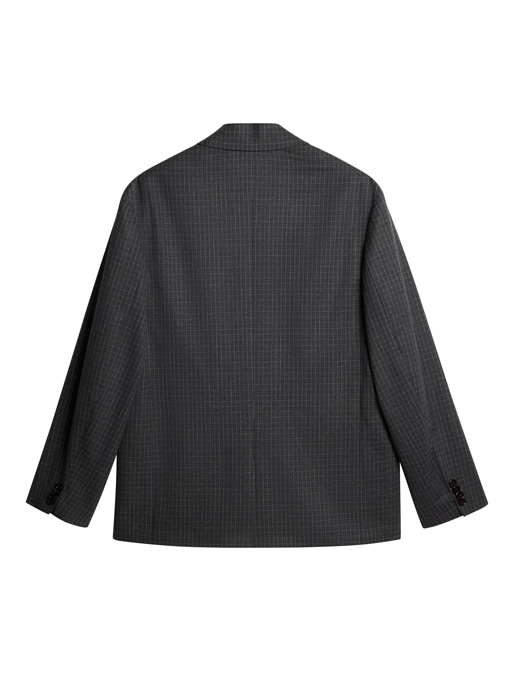 Abel U Ripstop Blazer Lava Smoke
