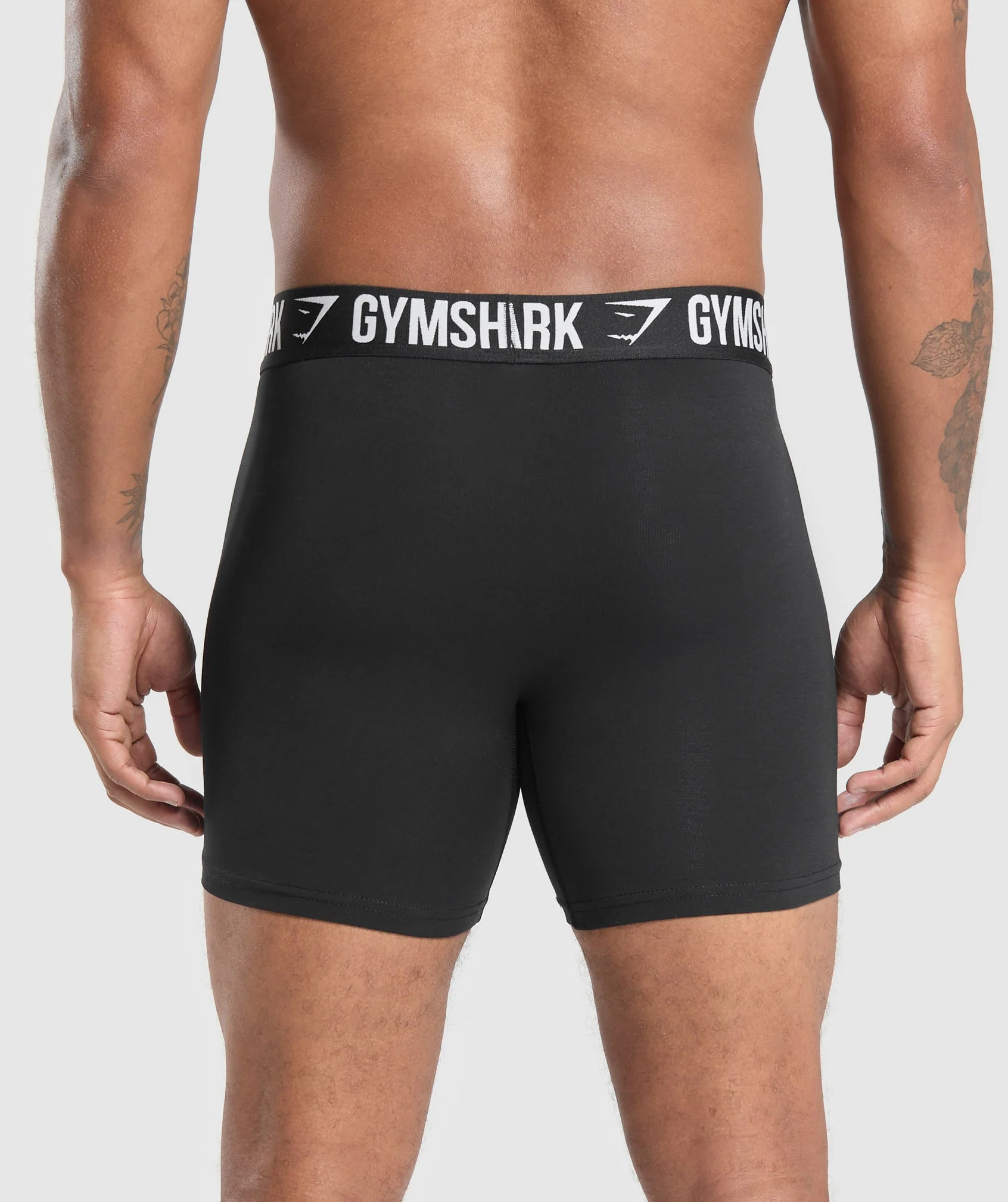 Long Boxer Brief 3PK