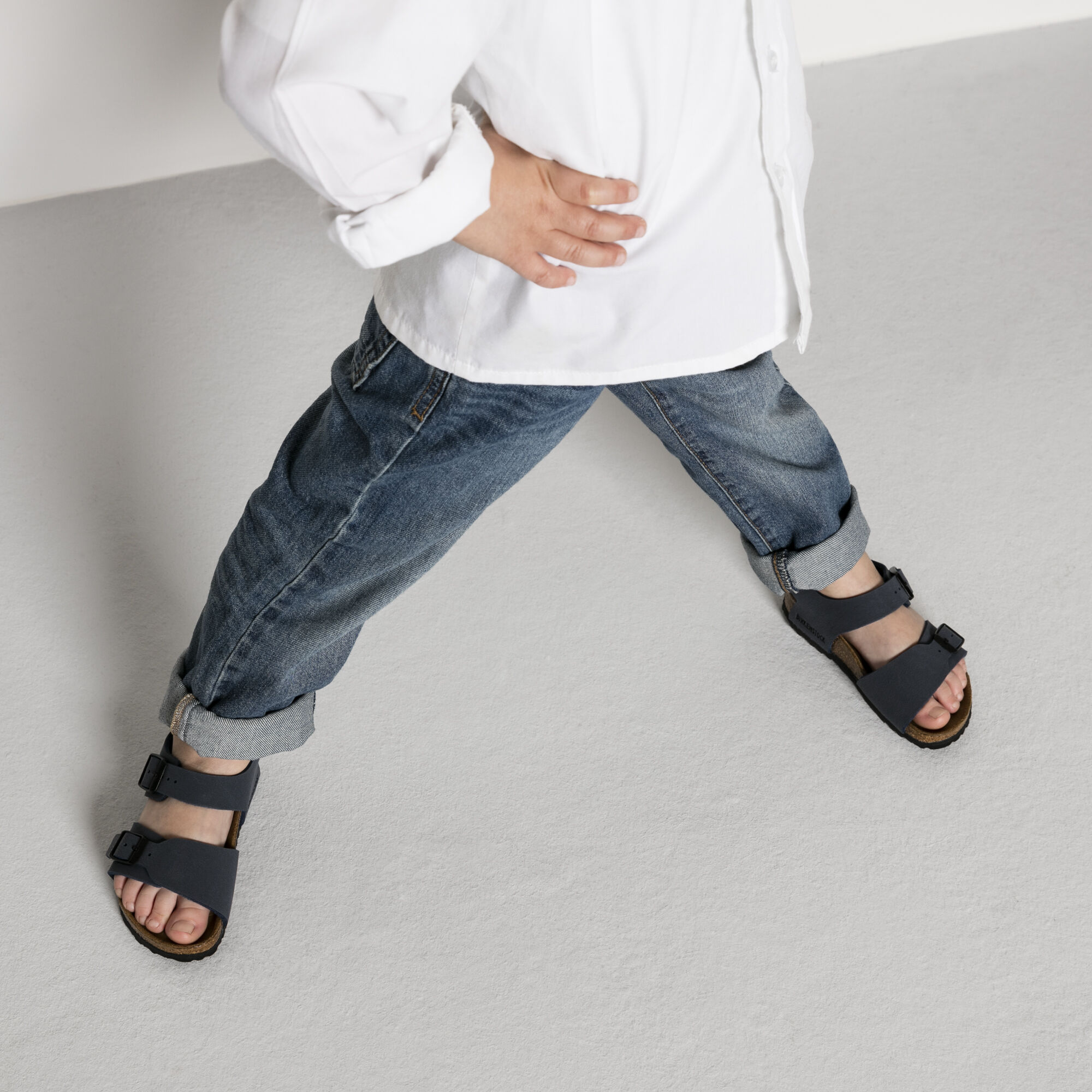New York Kids Birko-Flor Birkibuc