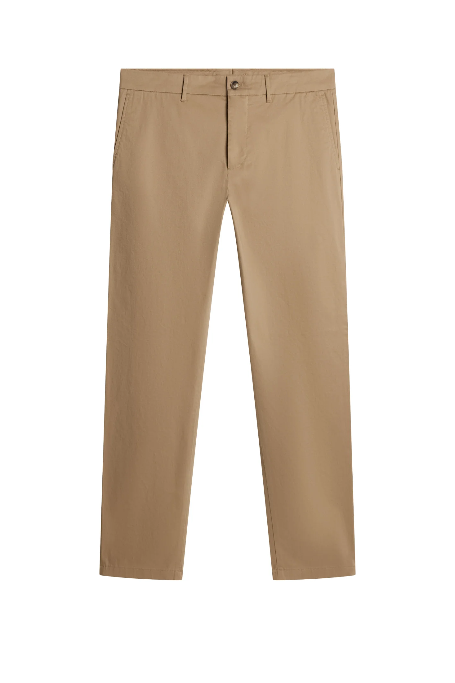 Ched Cloud Satin Pants Batique Khaki
