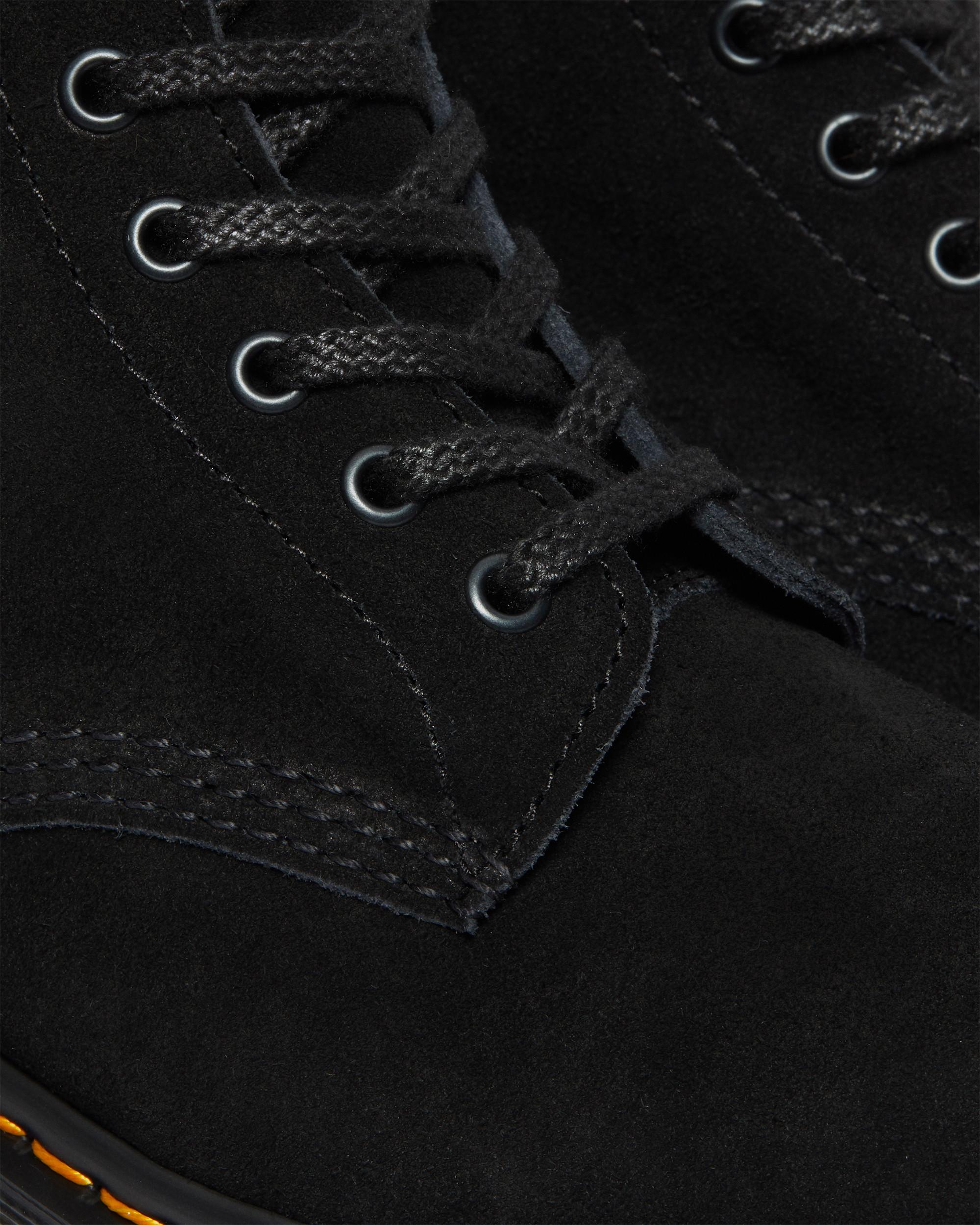 1460 Pascal Suede Lace Up Boots