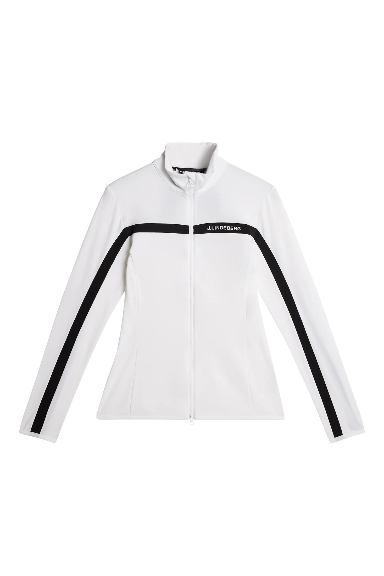 Janice Mid Layer White