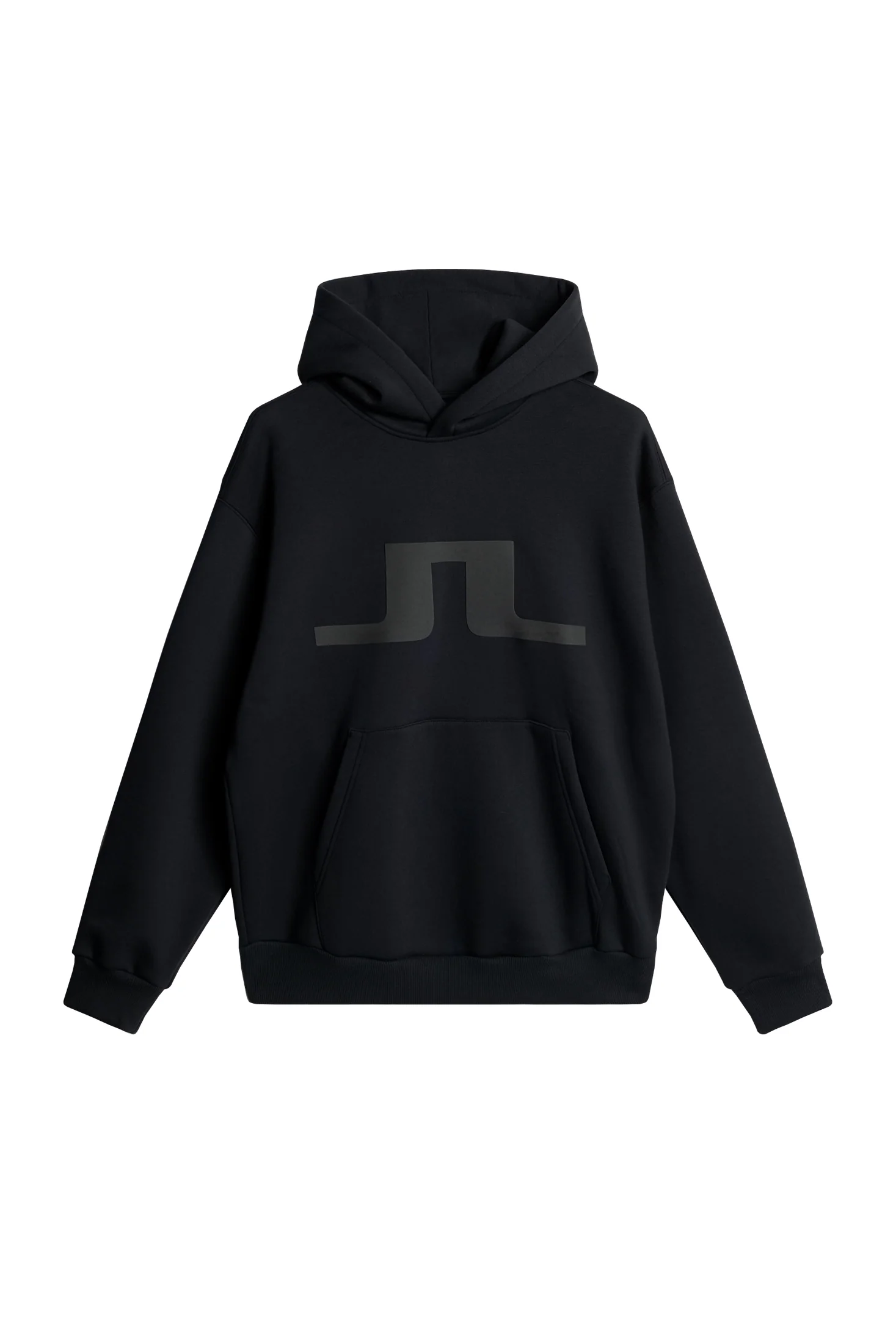 Karson Graphic Hoodie Moonbeam