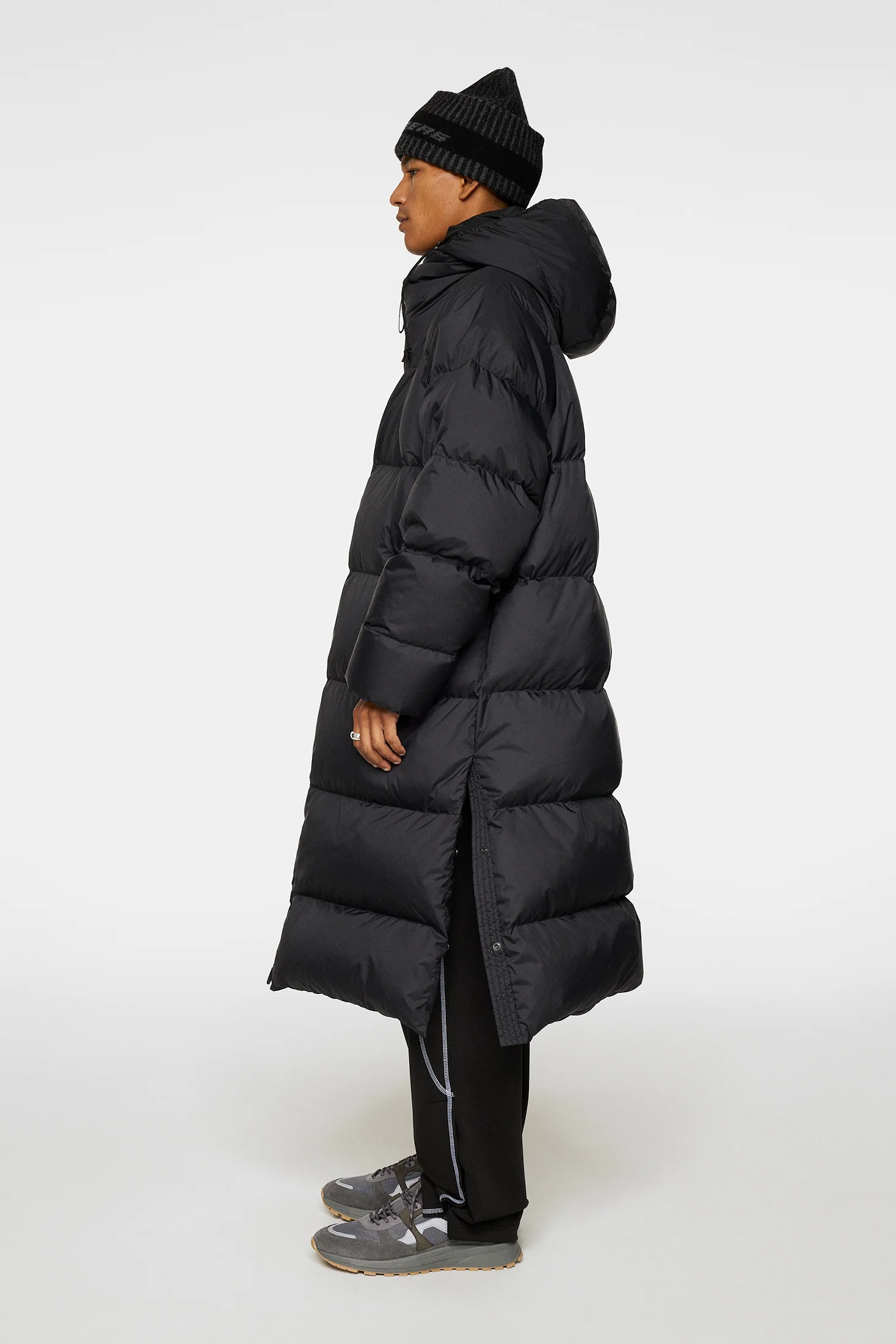Anderson Down Parka Black