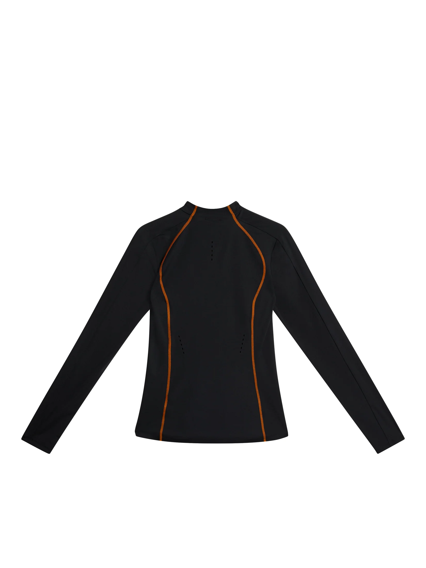 Allien Long Sleeve Top Black