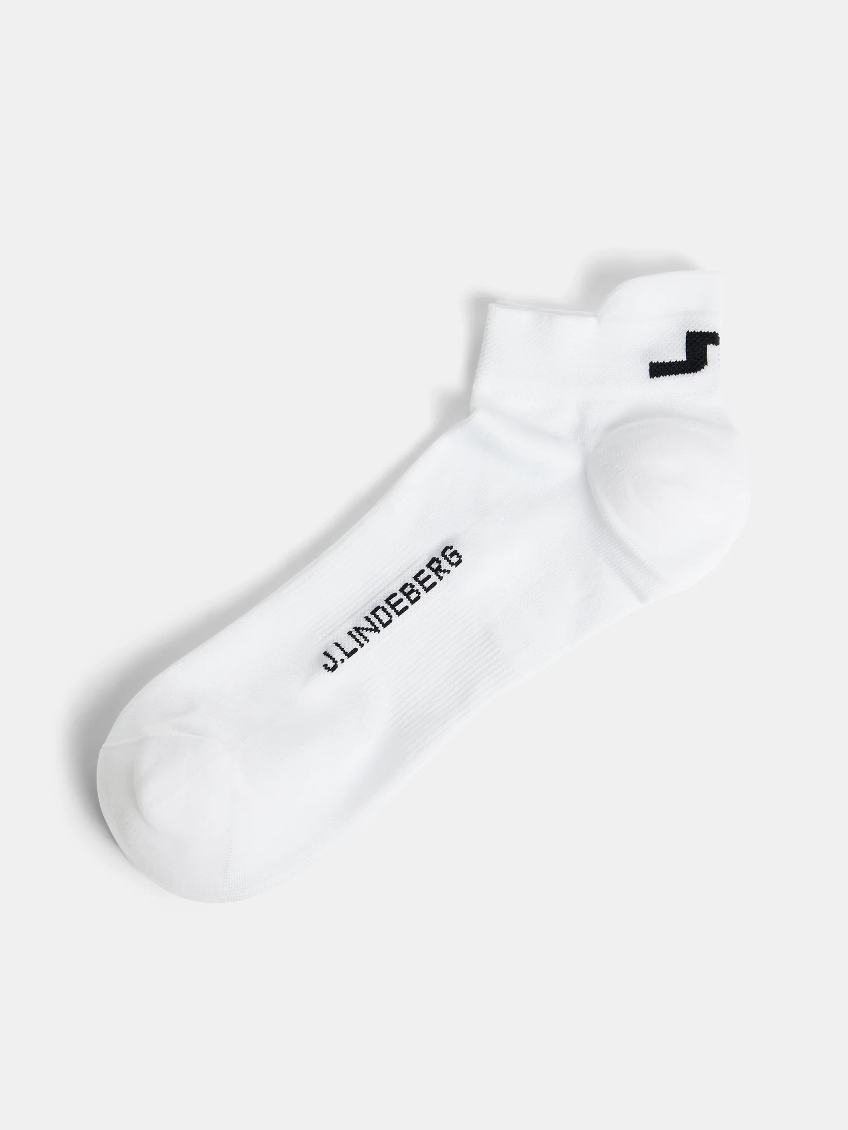 Short Golf Sock White