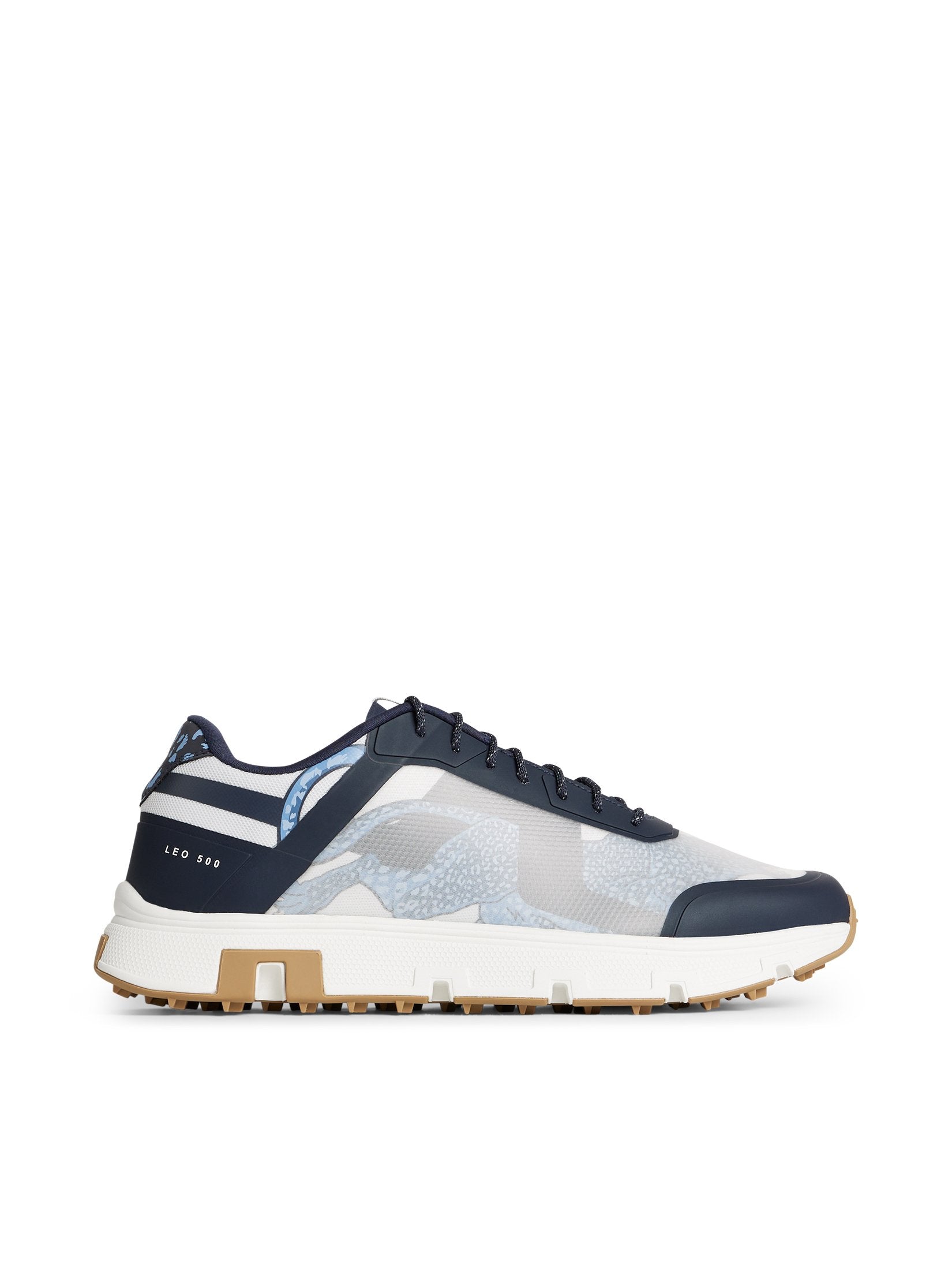 Vent 500 Golf Sneaker White