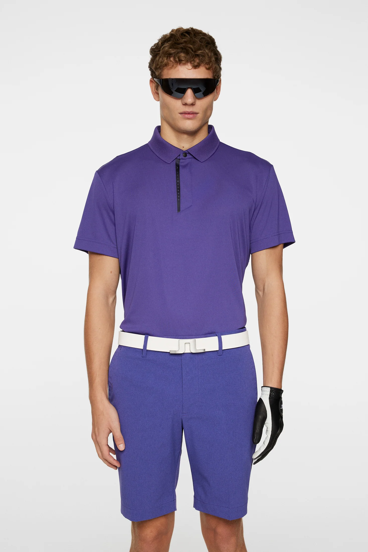 Charlie Polo White