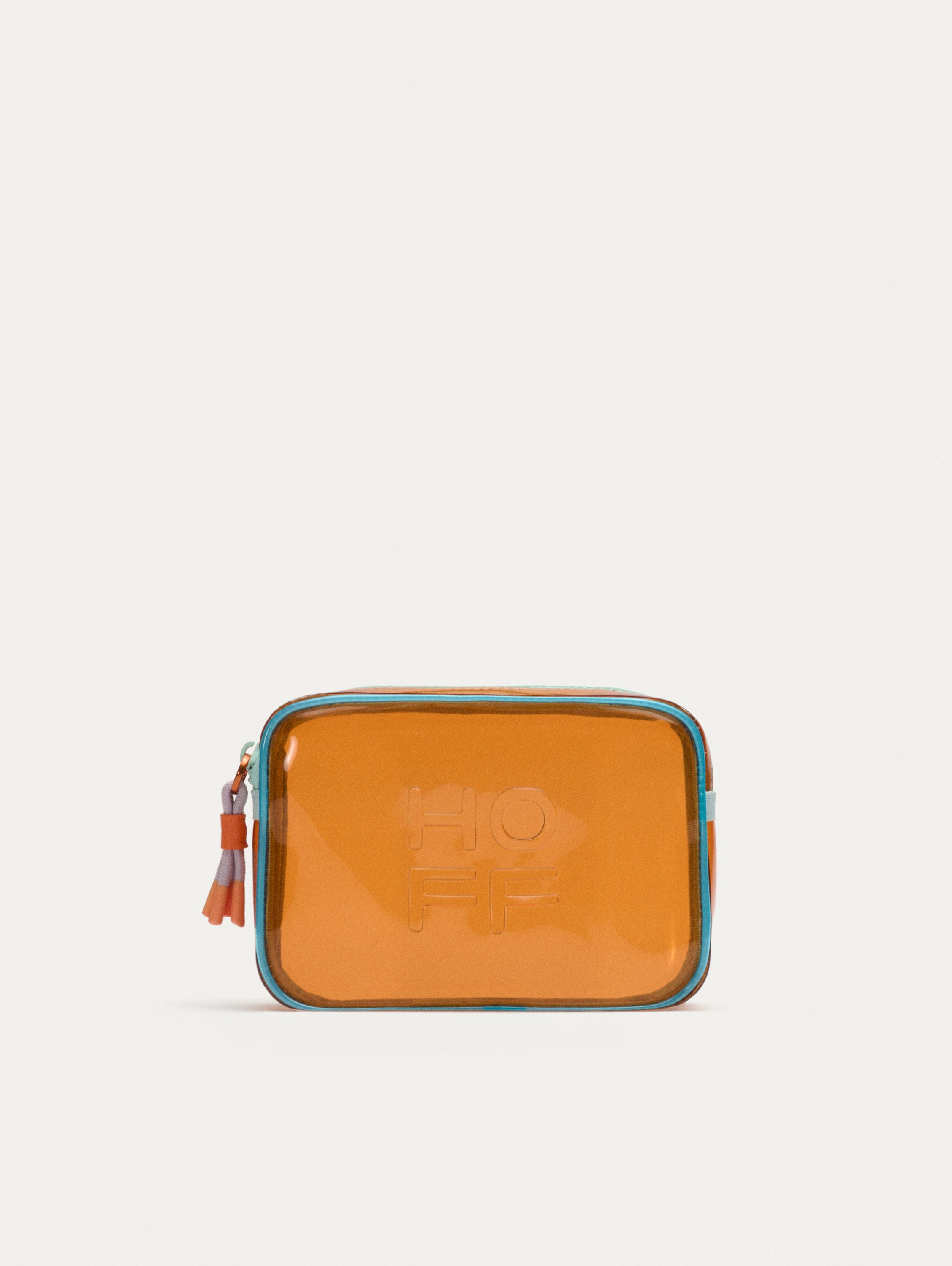 NECESER VINILO GLASS NARANJA