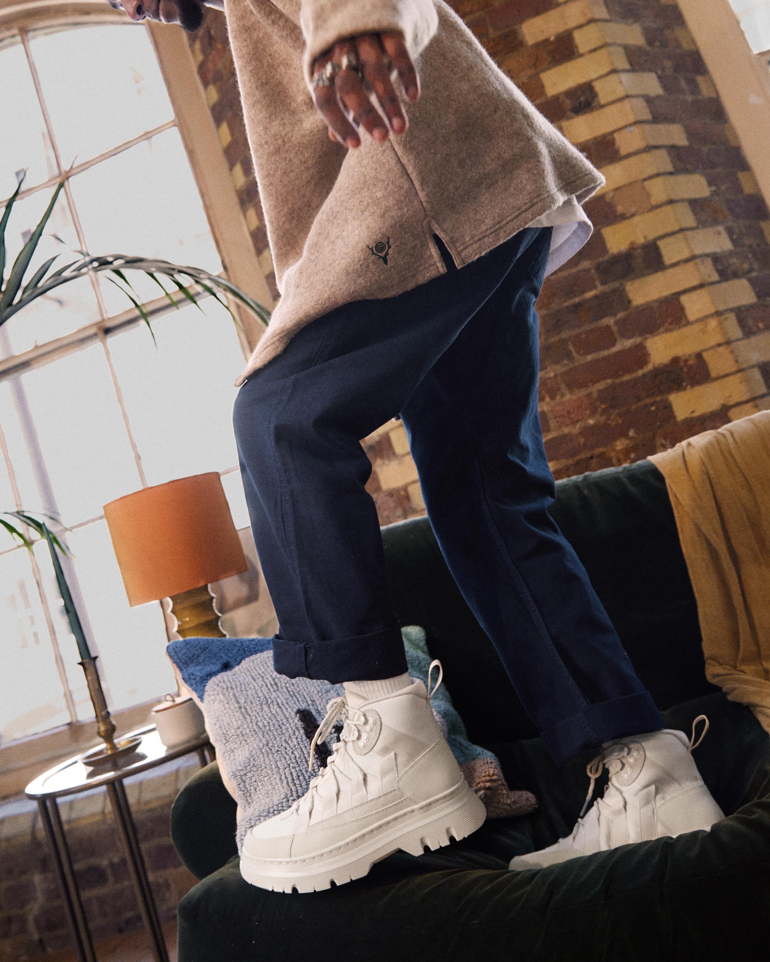 Boury Utility Boots