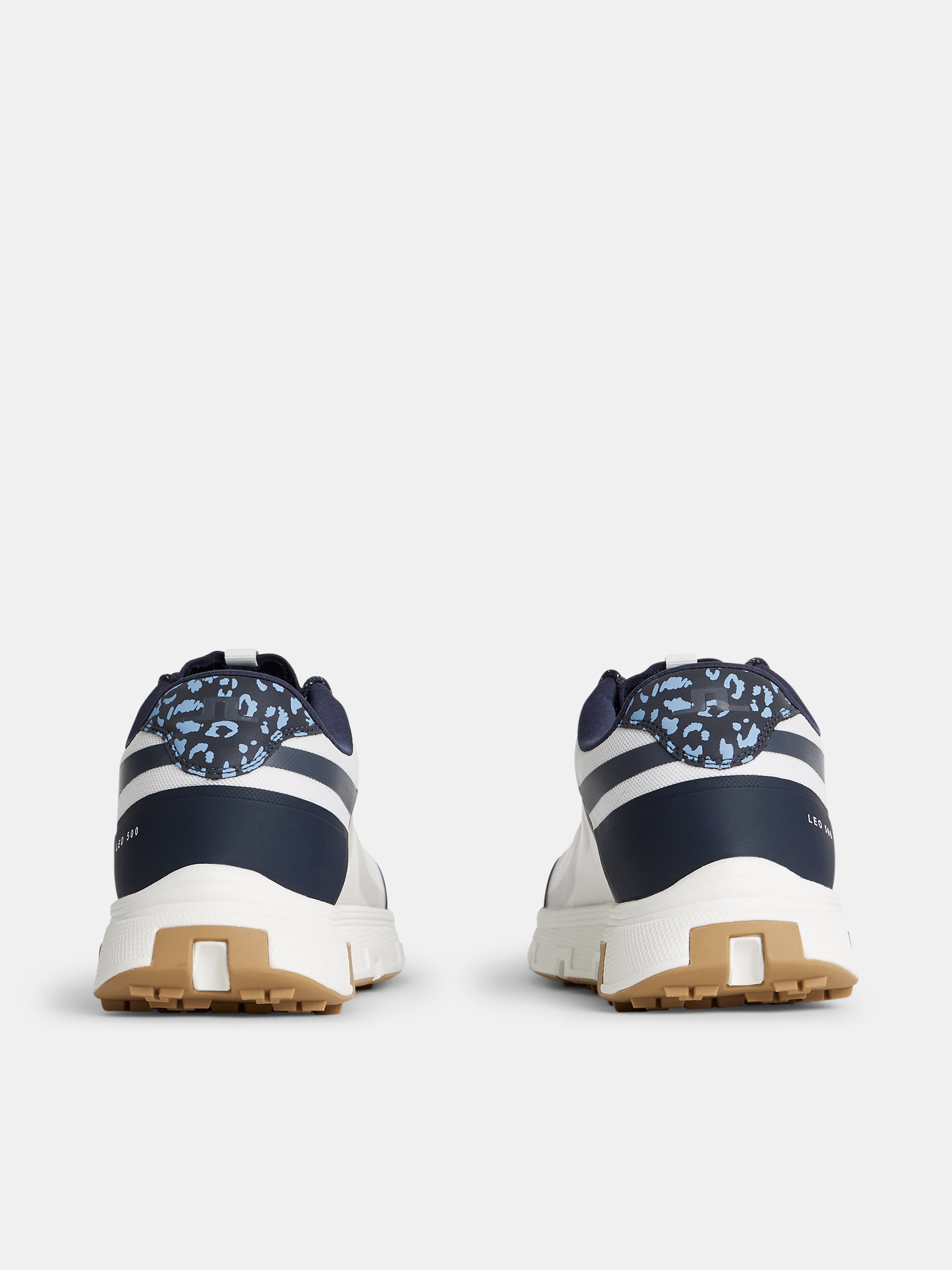 Vent 500 Golf Sneaker White
