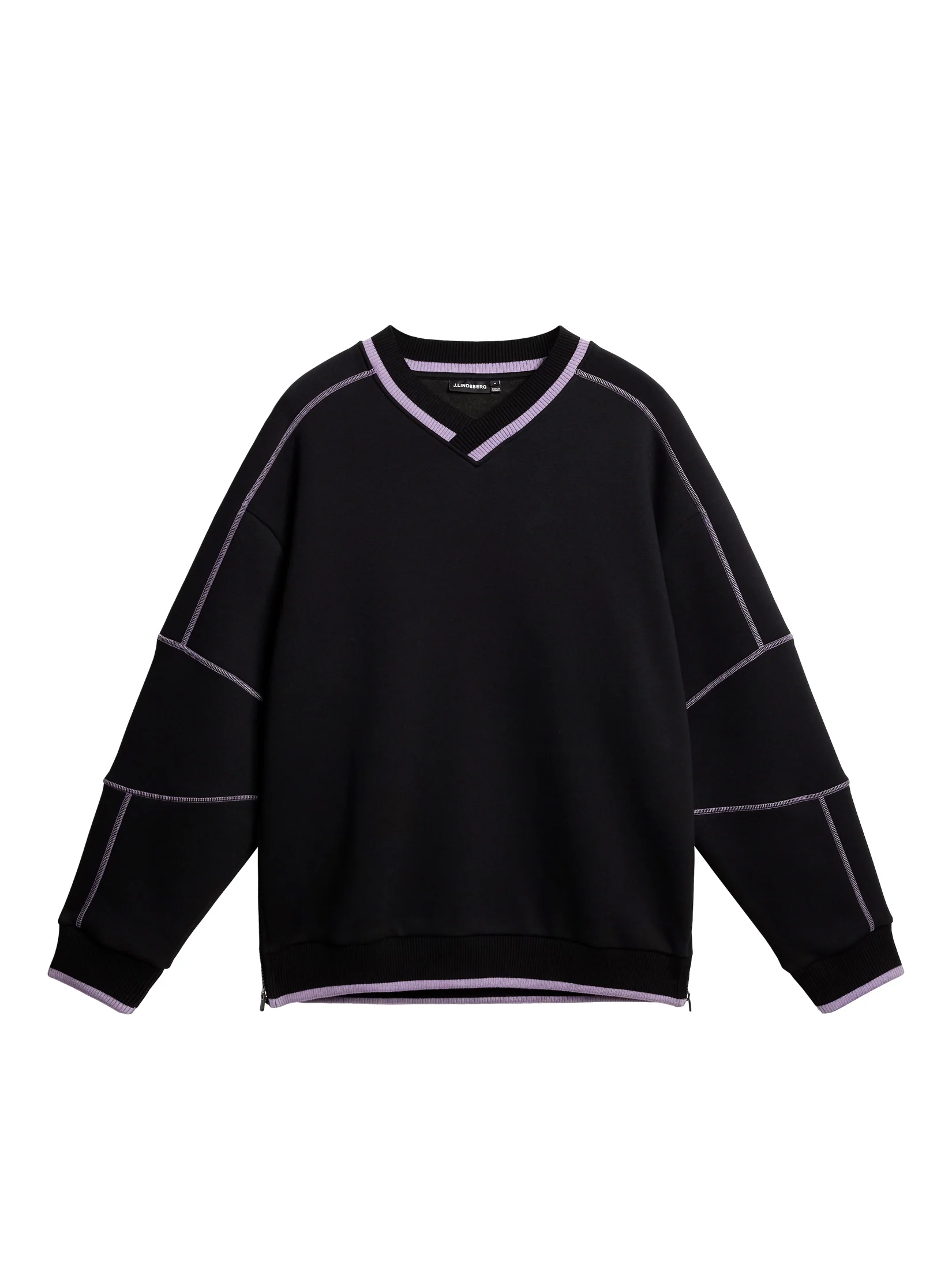 Nick Team Jersey Sweater Black