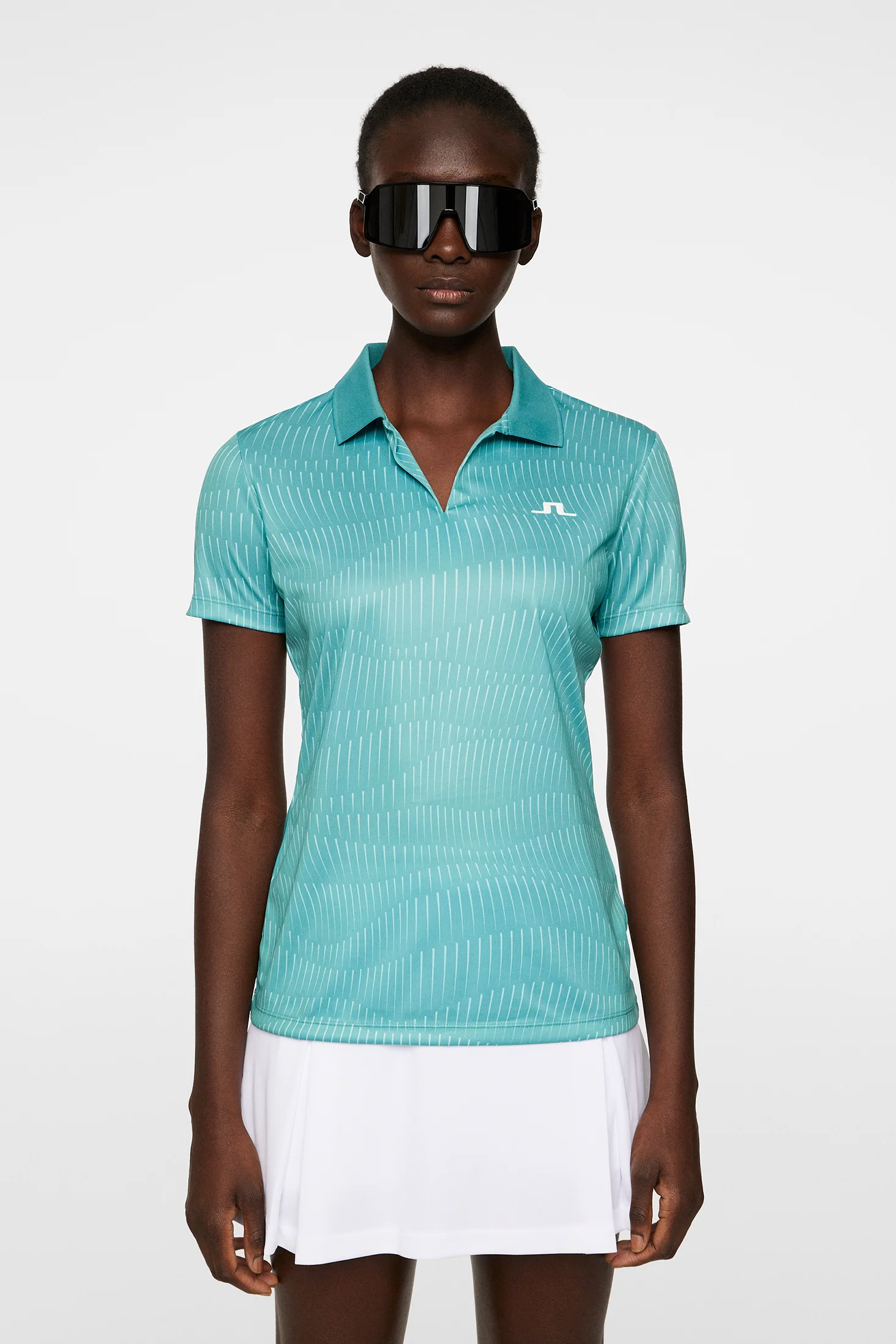 Cassia Top Resonance White L