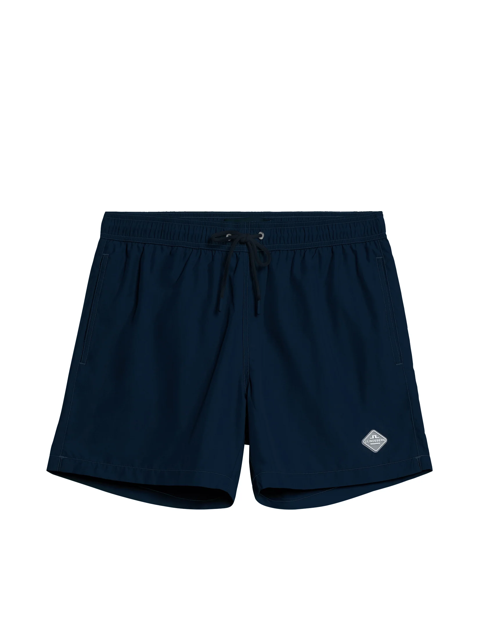 Banks Solid Swim Trunks JL Navy