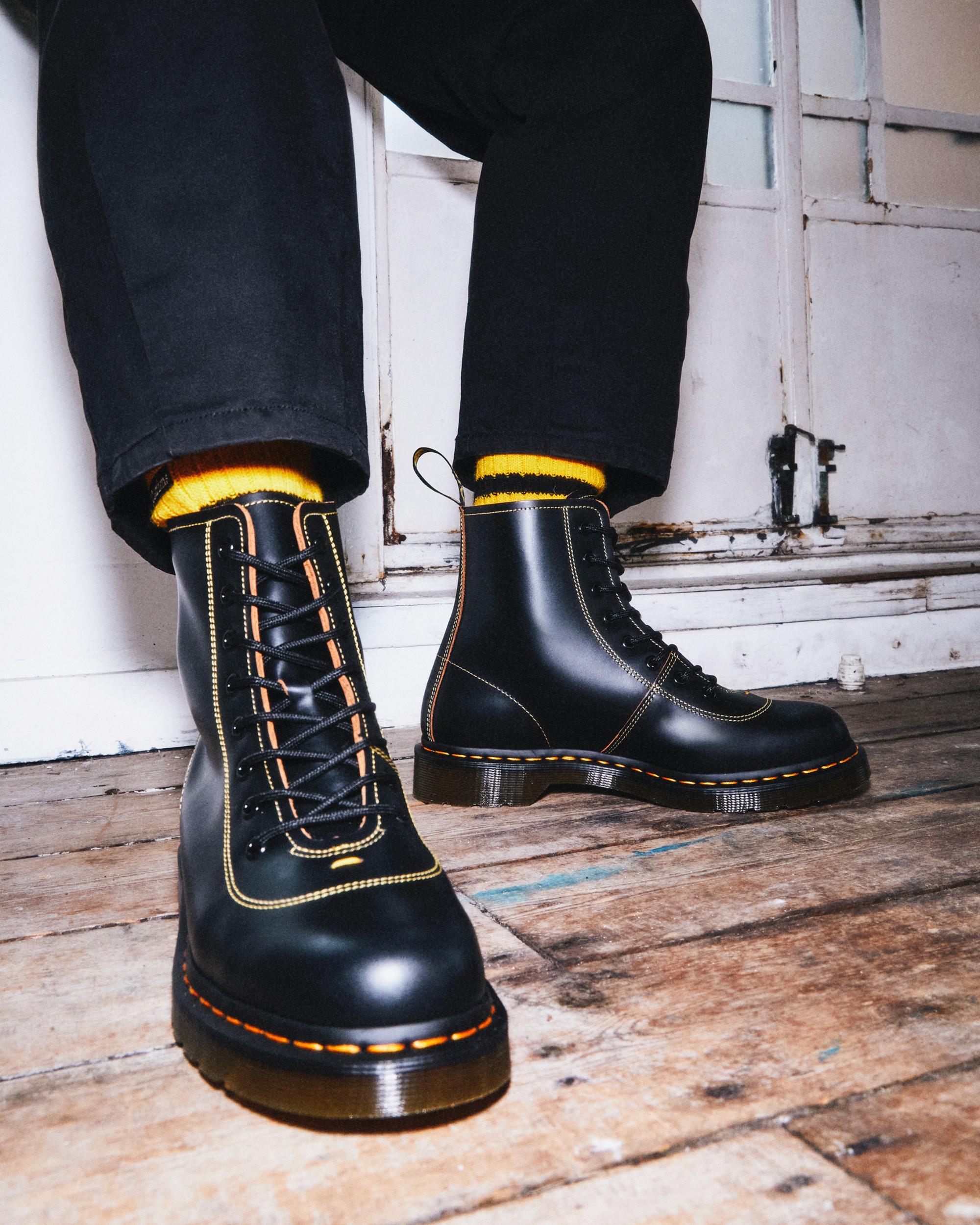 Pharamond Leather Ankle Boots