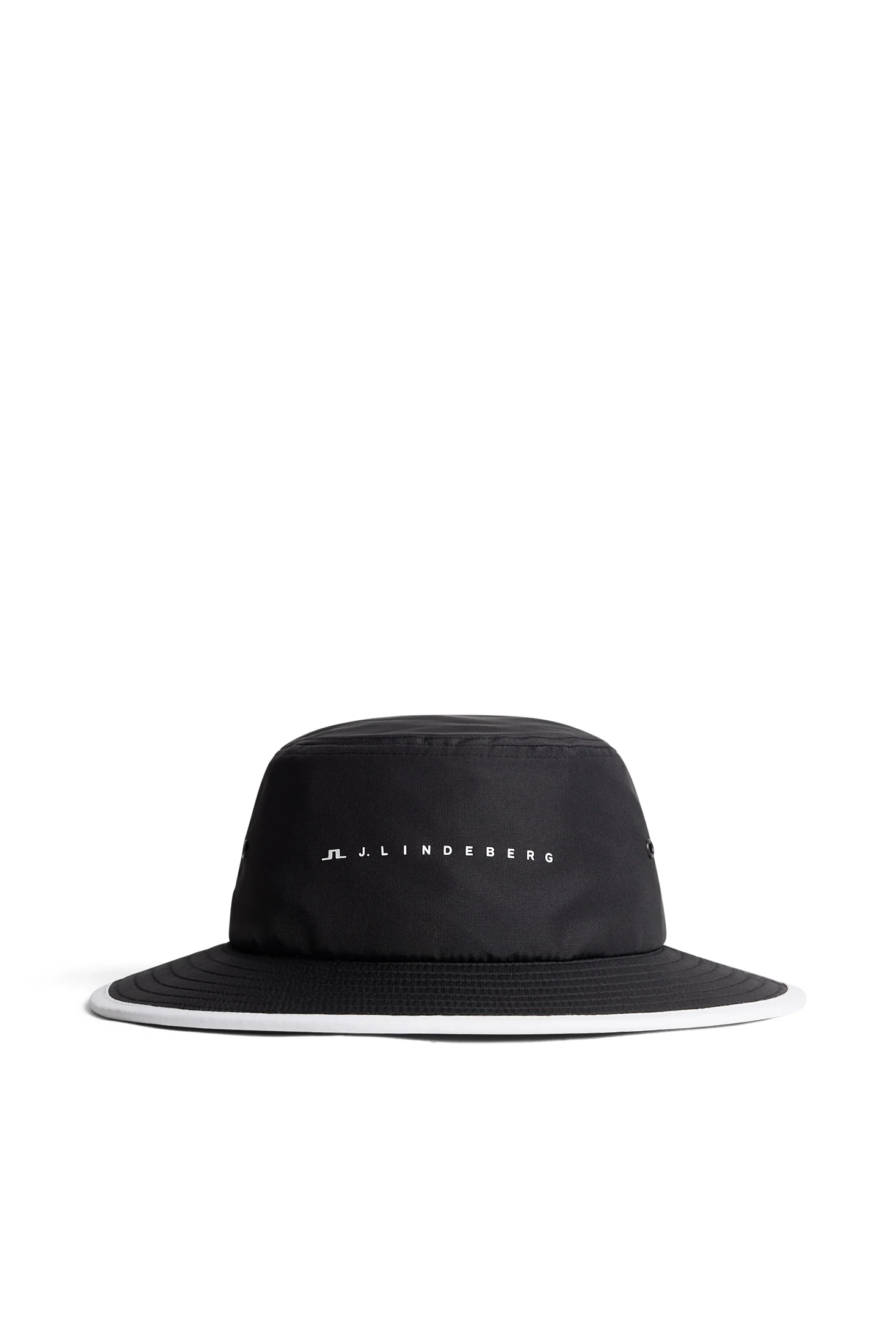 Danny Bucket Hat White