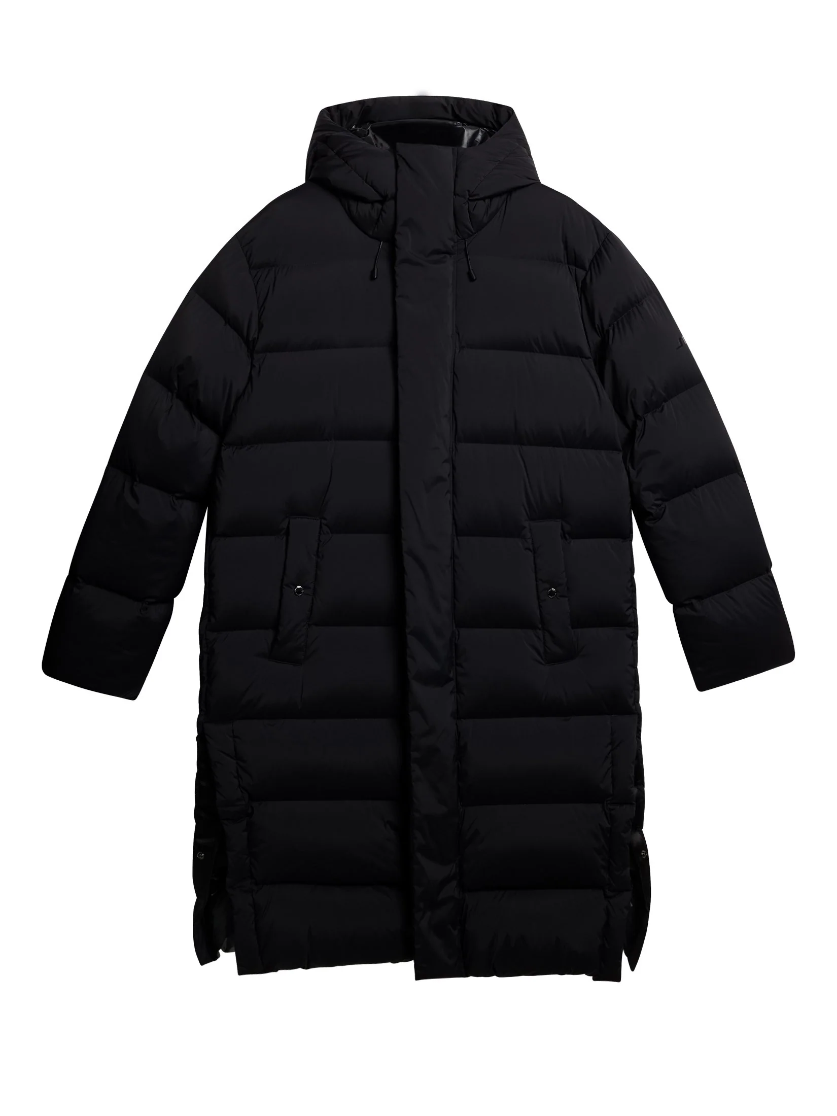 Snowmass Parka Black