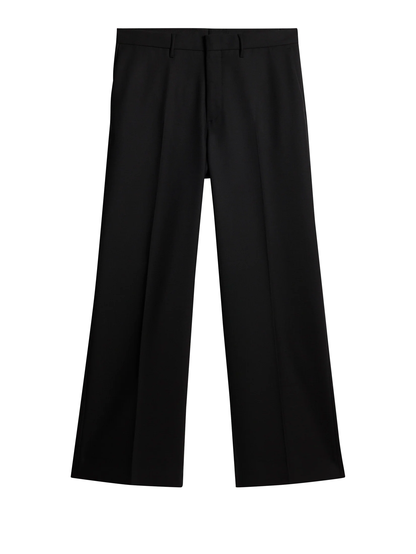 Sonny Wide Dinner Pants Black