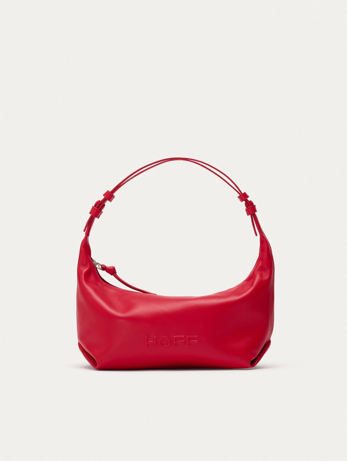 BAGUETTE PIEL THEATRE ROJO