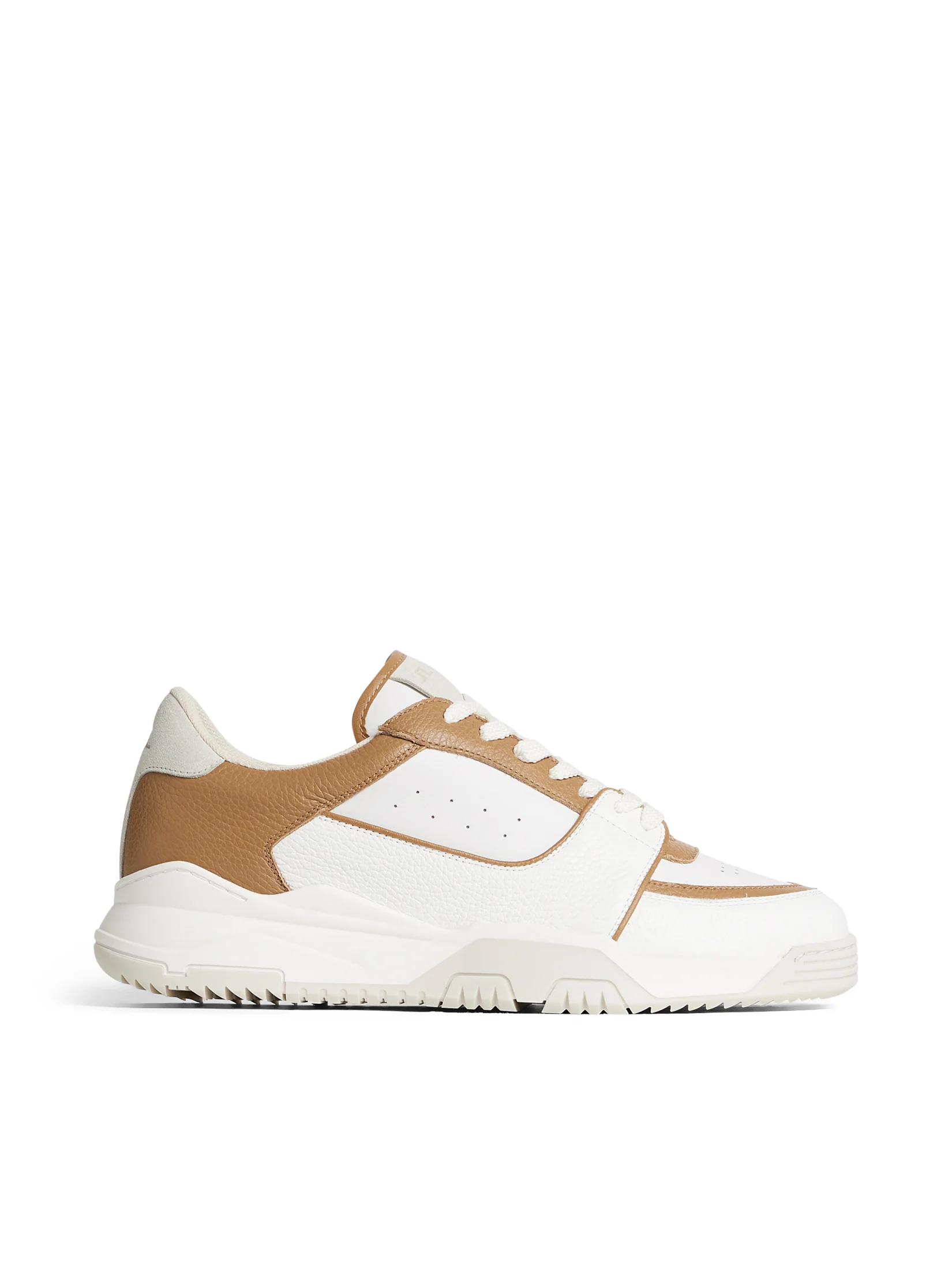 Hoop LT Sneaker White