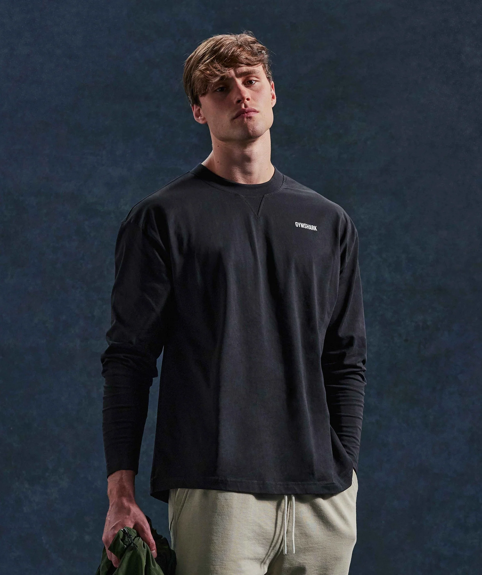 Rest Day Sweats Long Sleeve T-Shirt