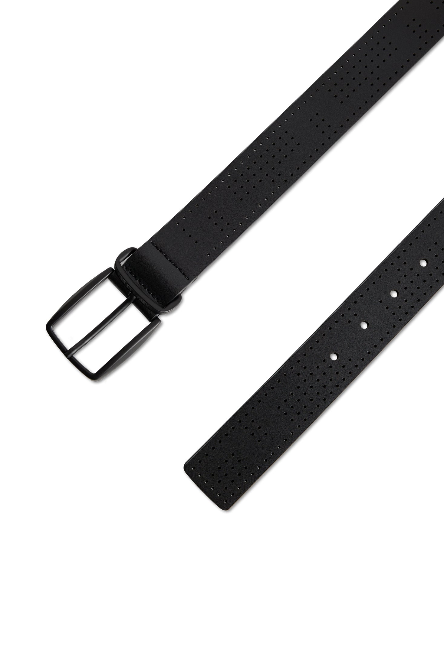 Vent Belt Black