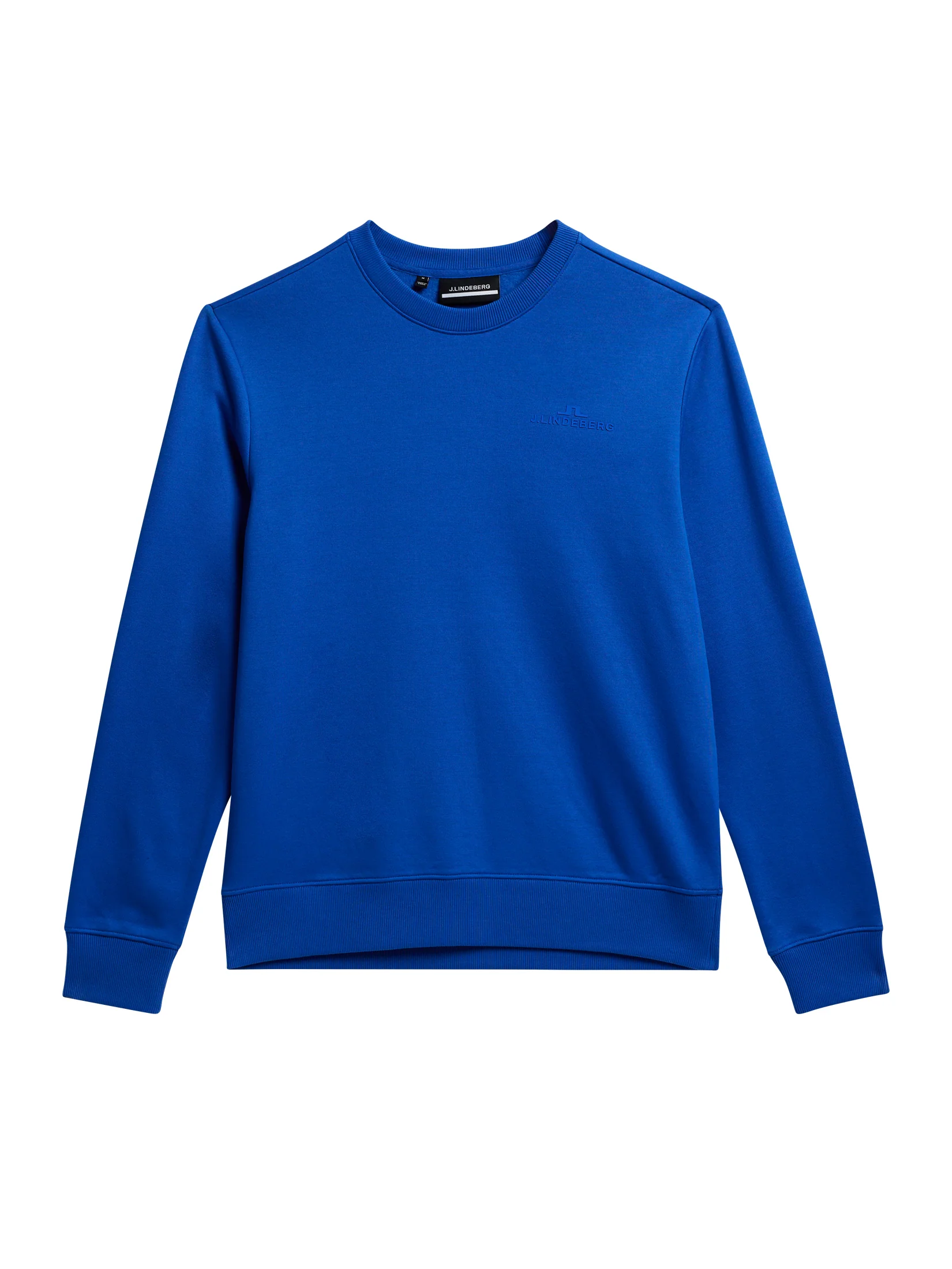 Alpha Crew Neck JL Navy