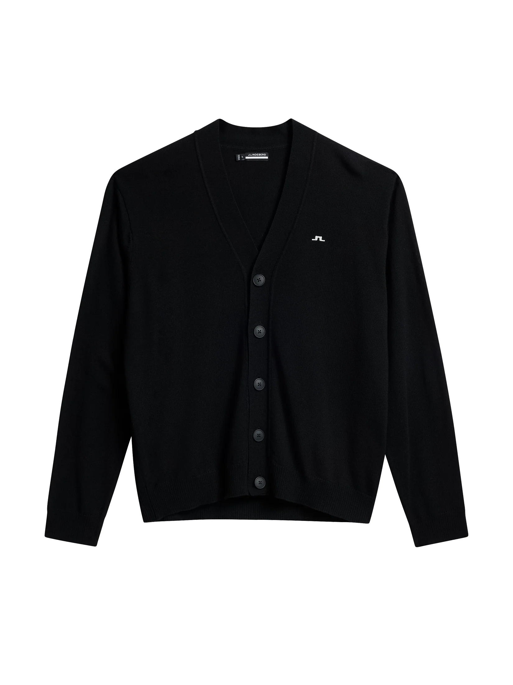 Lucas Knitted Cardigan Tigers Eye