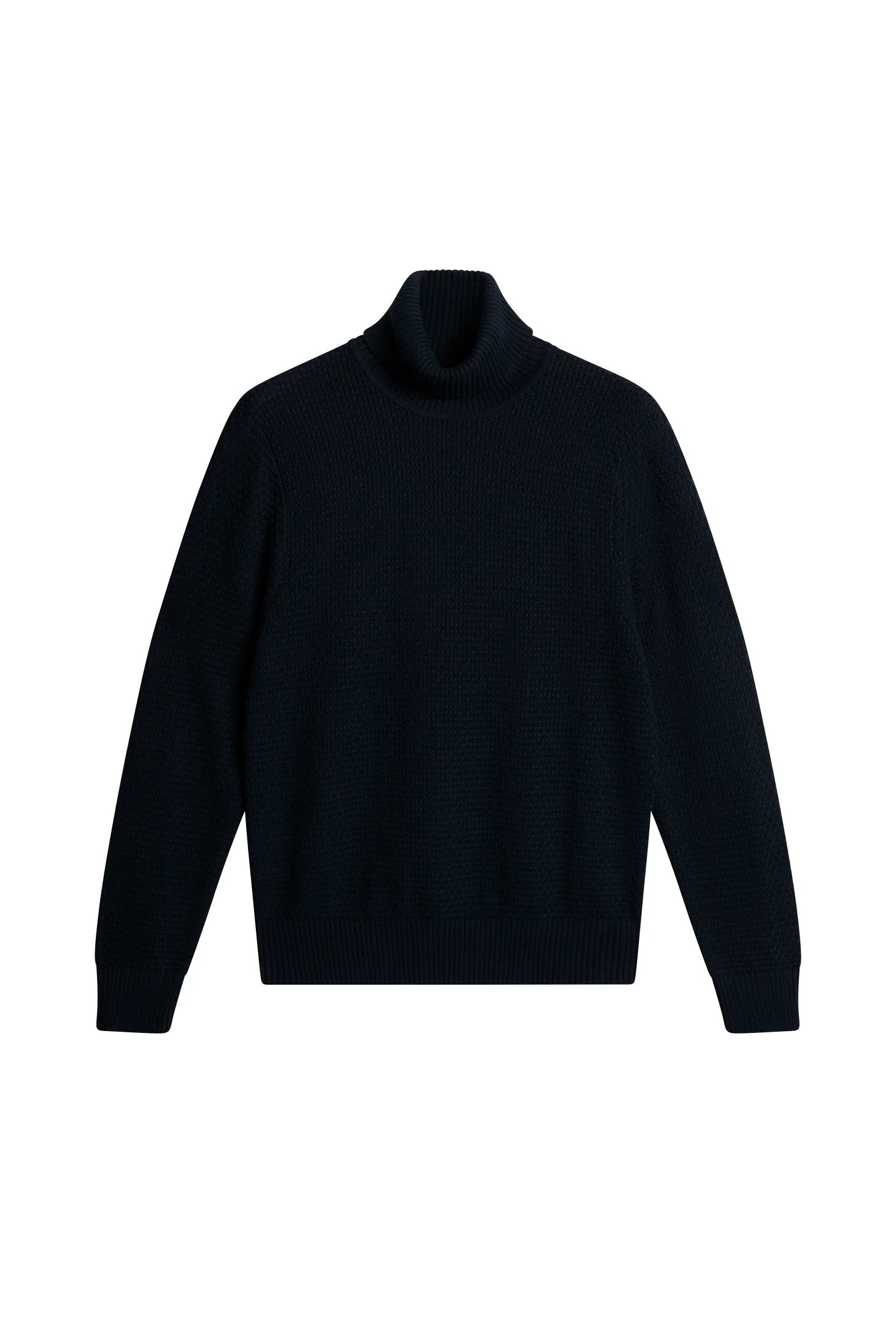 Olivero Turtleneck Sweater Moonbeam