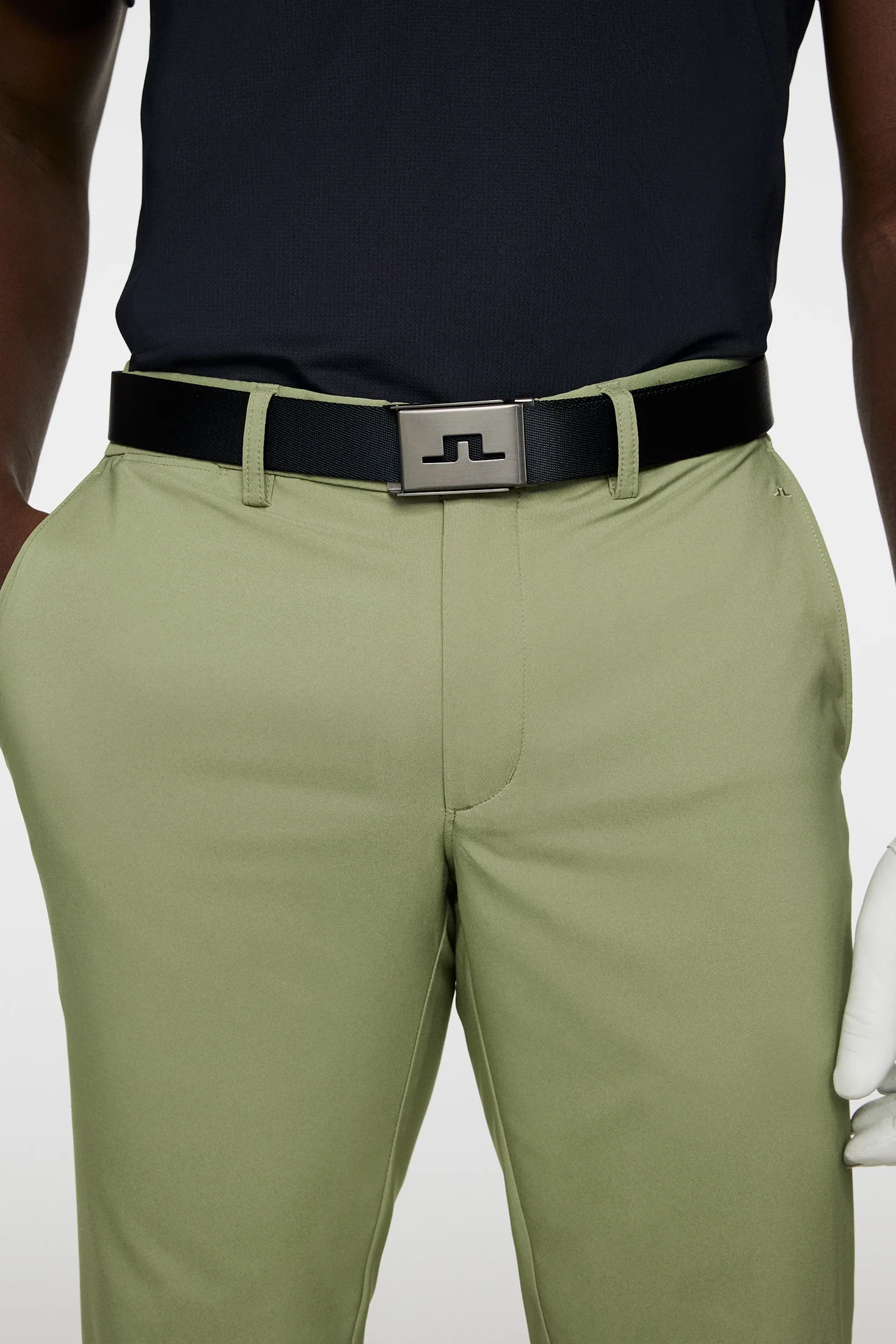 Roy Belt White