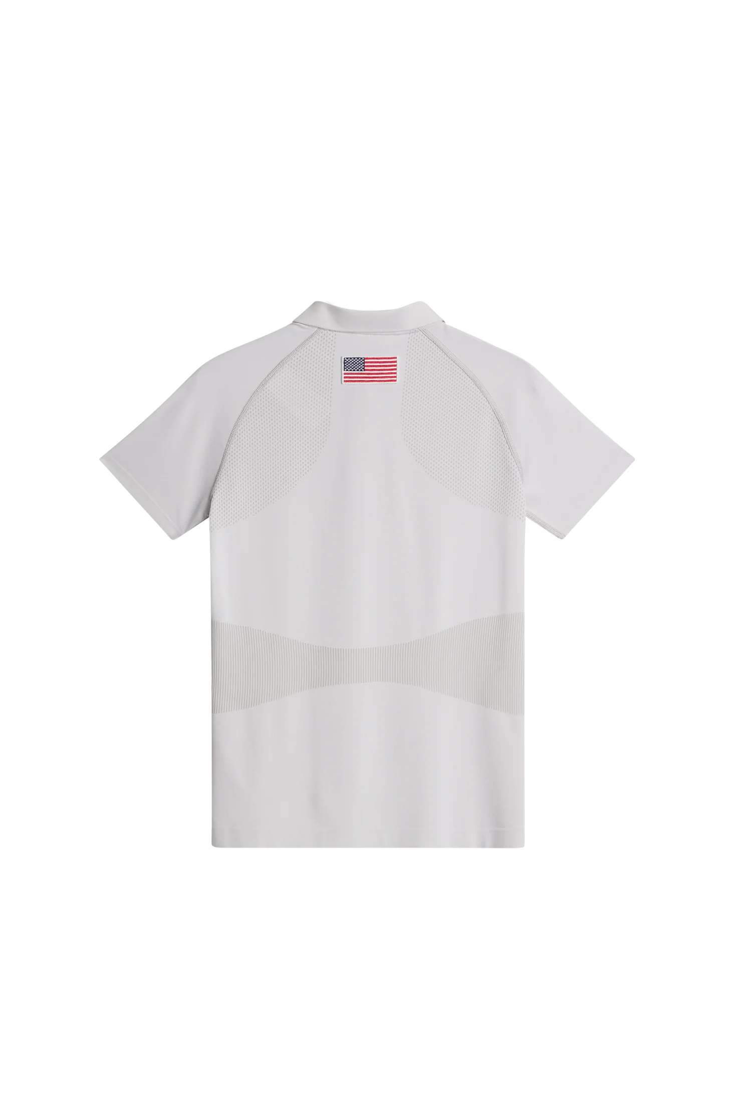 Alizee Seamless Polo White