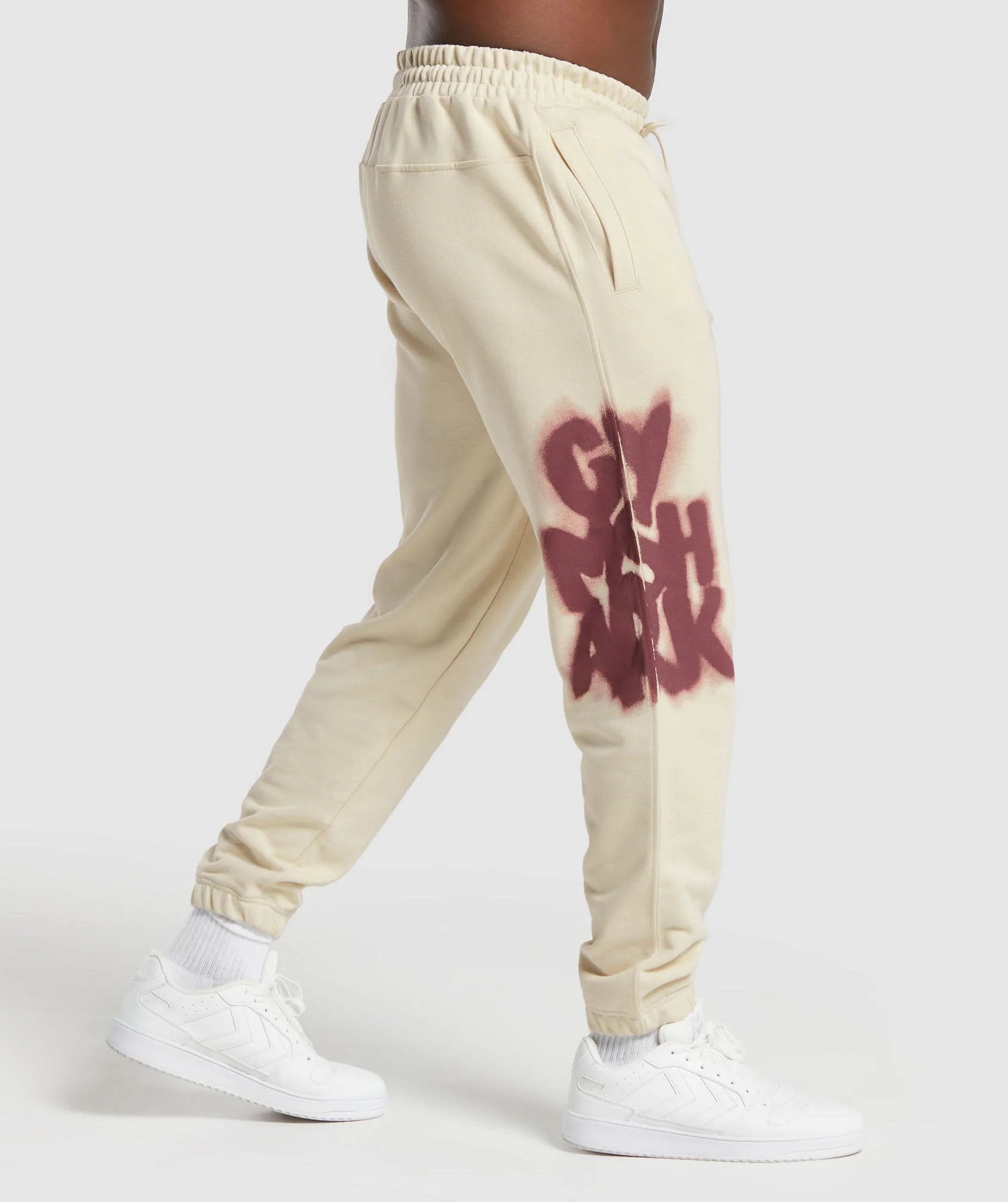 Lifting Department Graffiti Joggers