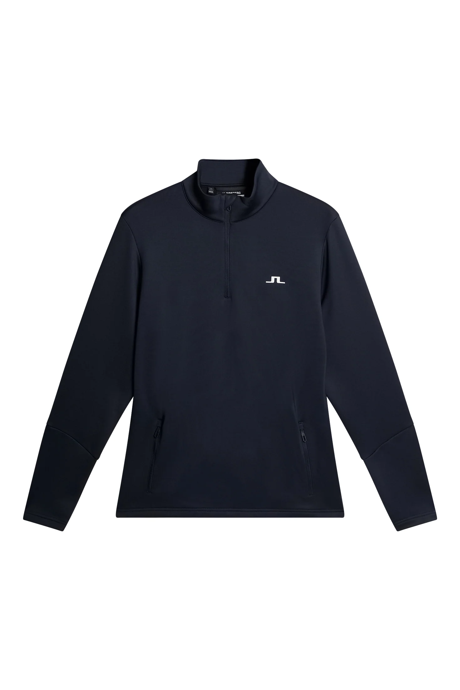 Aerial Quarter Zip Mid Layer High Rise