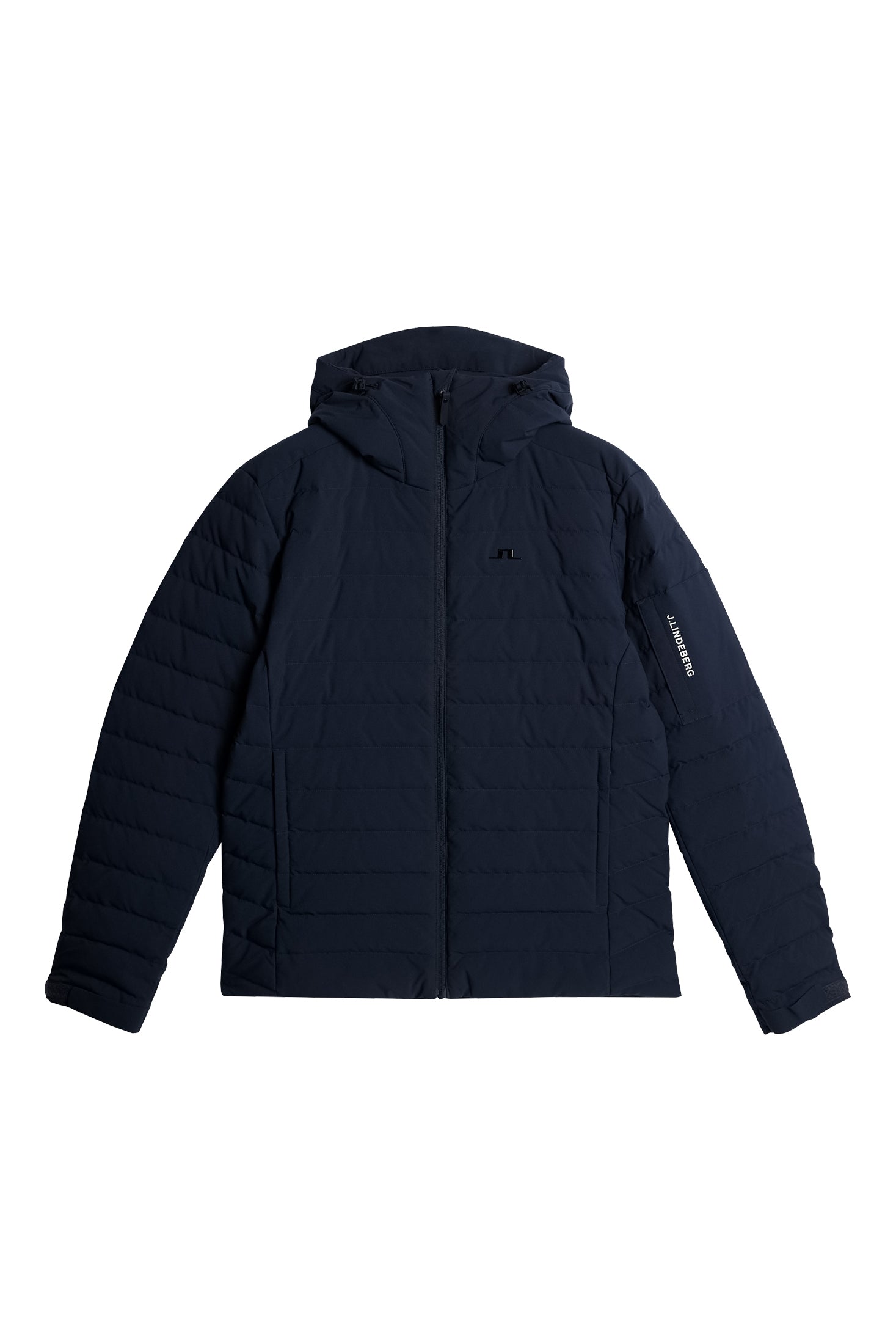 Thermic Down Jacket Asphalt