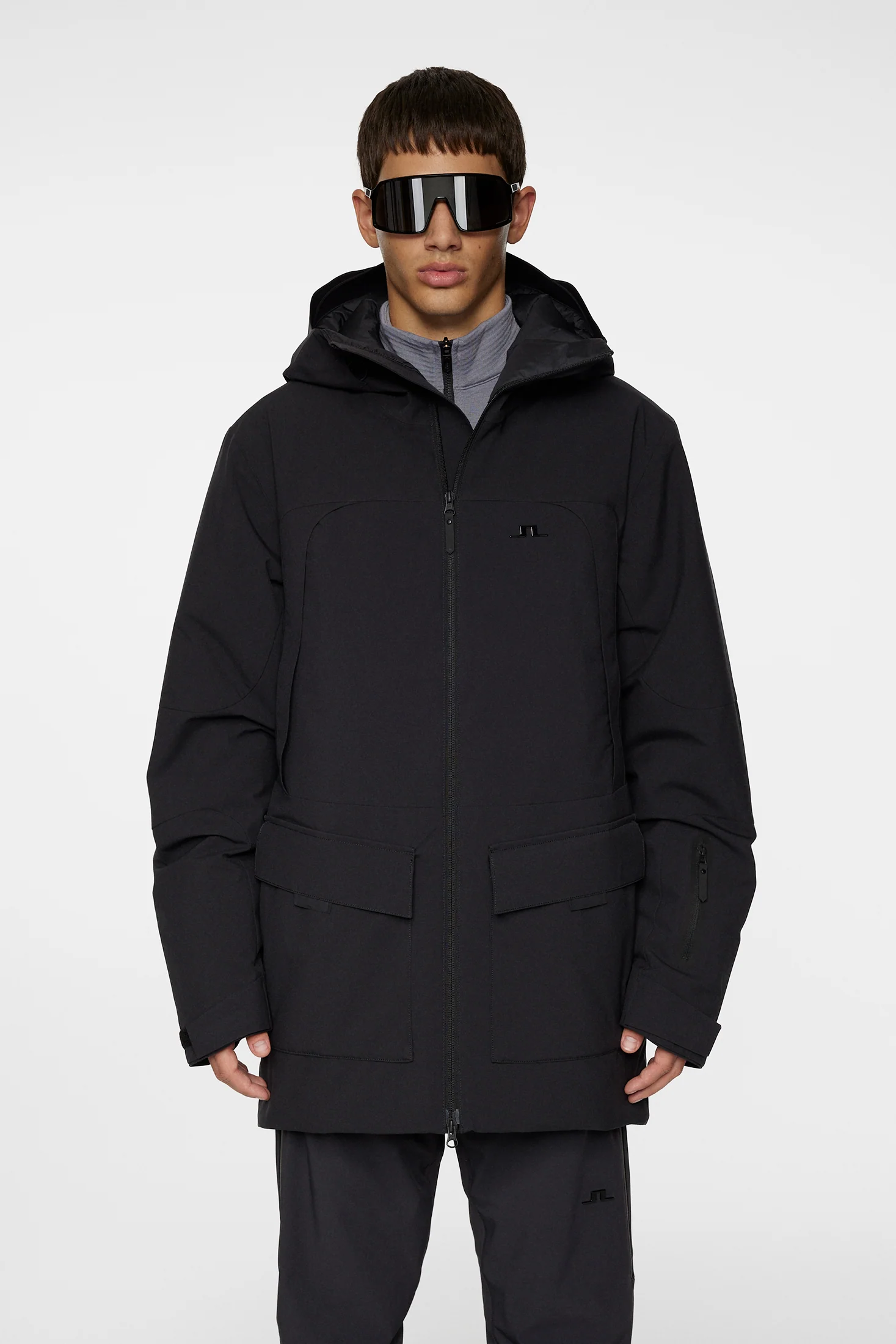 Bridge Parka Moonbeam