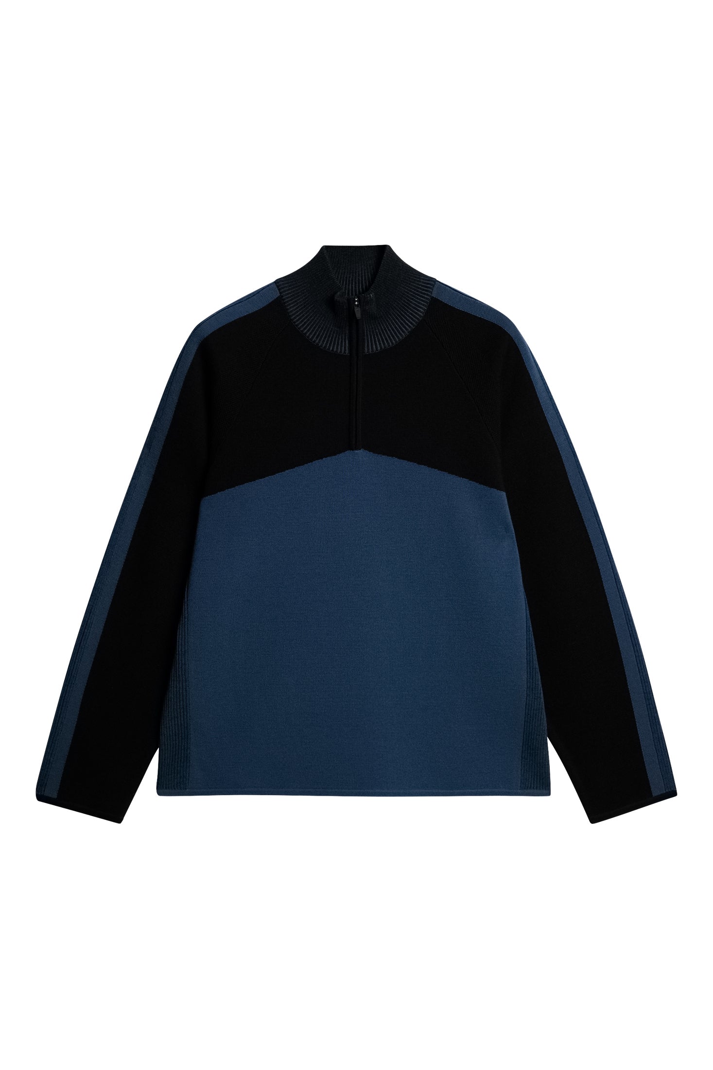 Tim Tech Knit Quarter Zip Key Largo