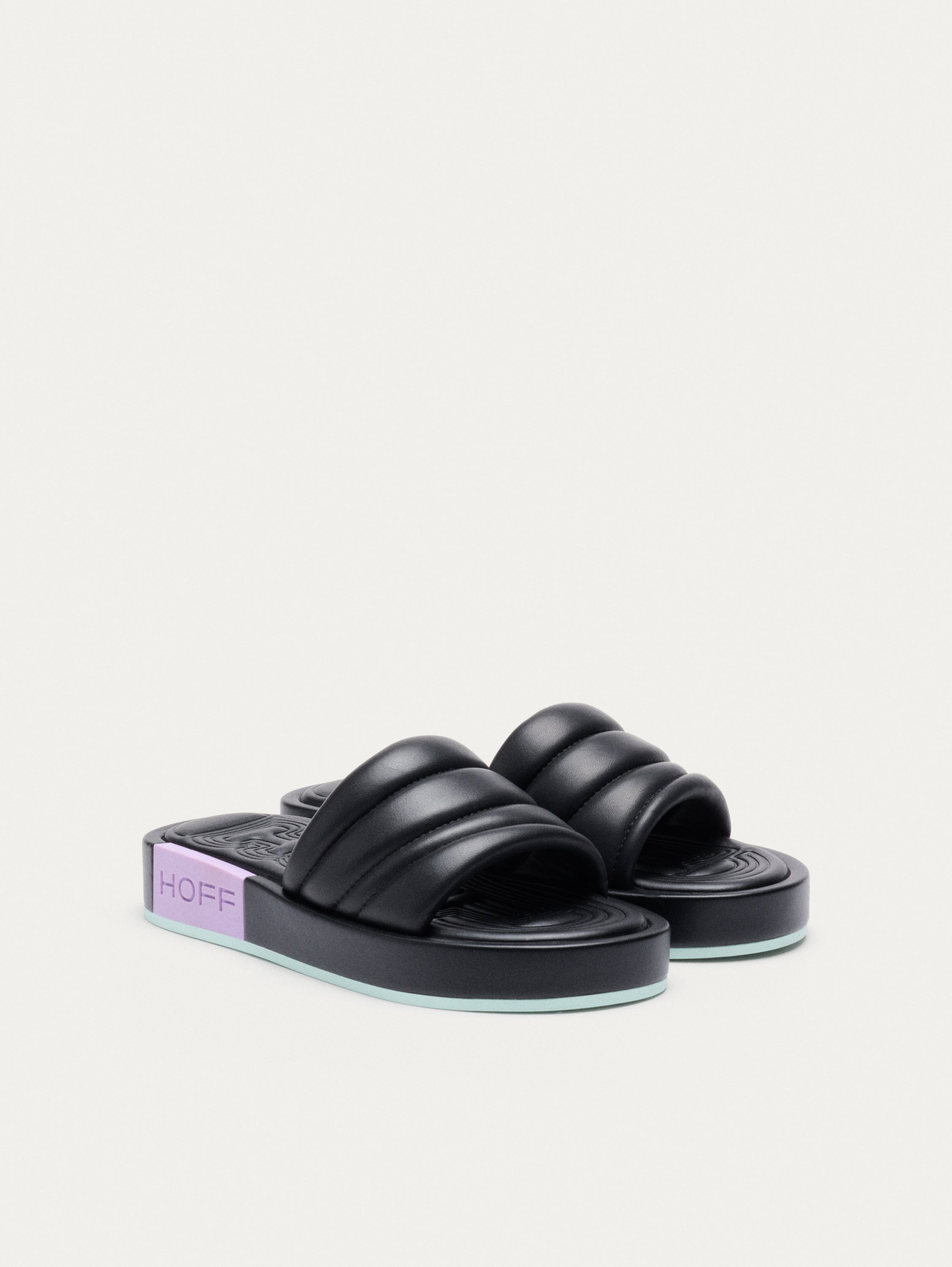 PALA PIEL LANE NEGRO