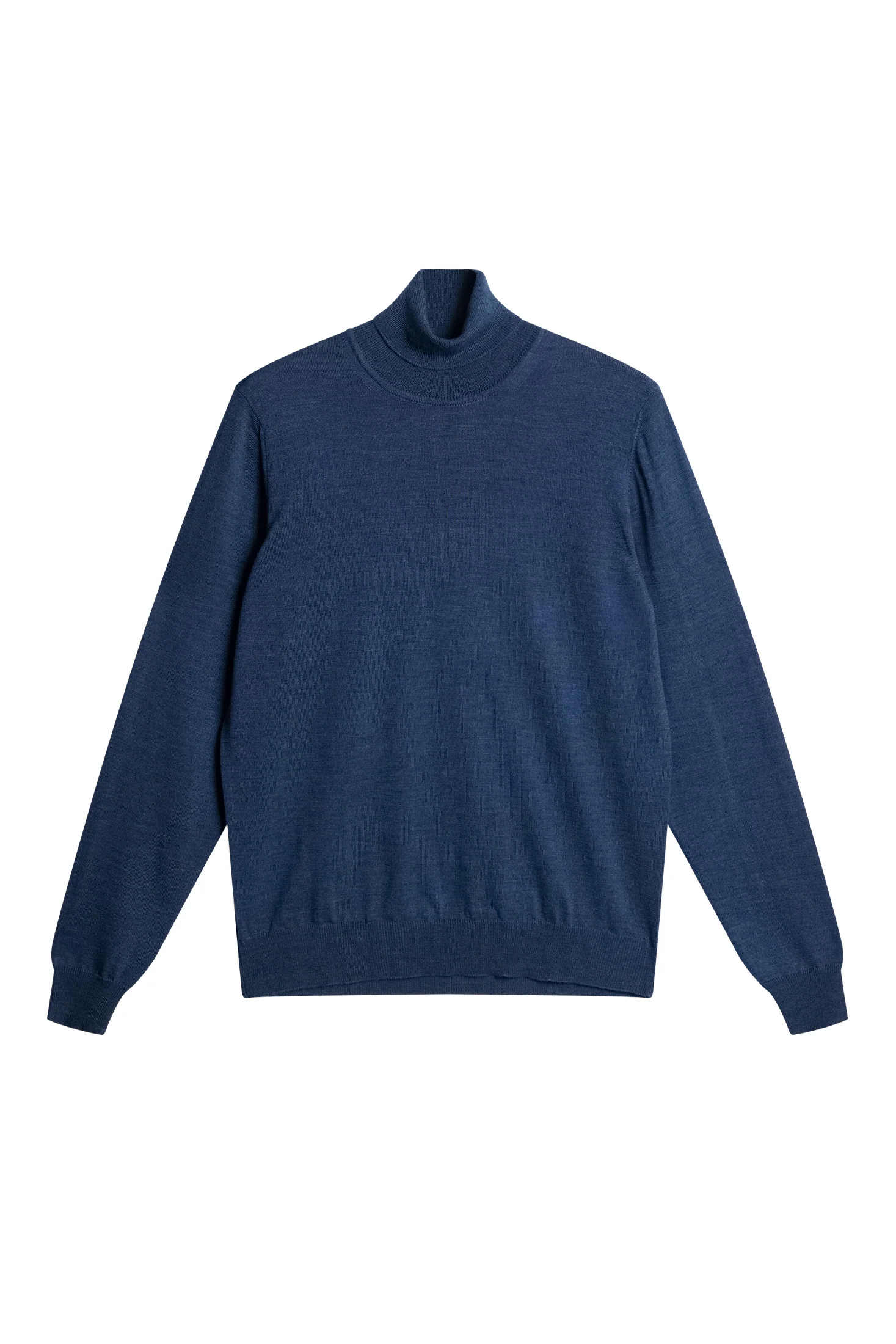 Kaden Merino Turtle Neck Key Largo Melange