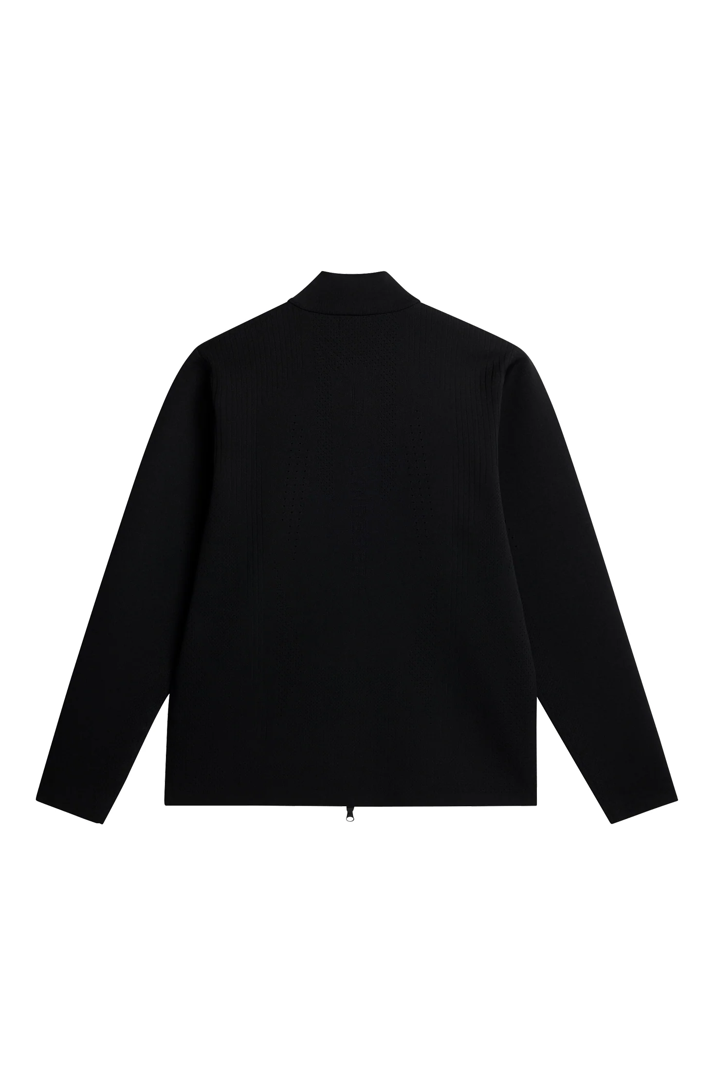 Bo Tech Knit Zip Sweater Moonbeam