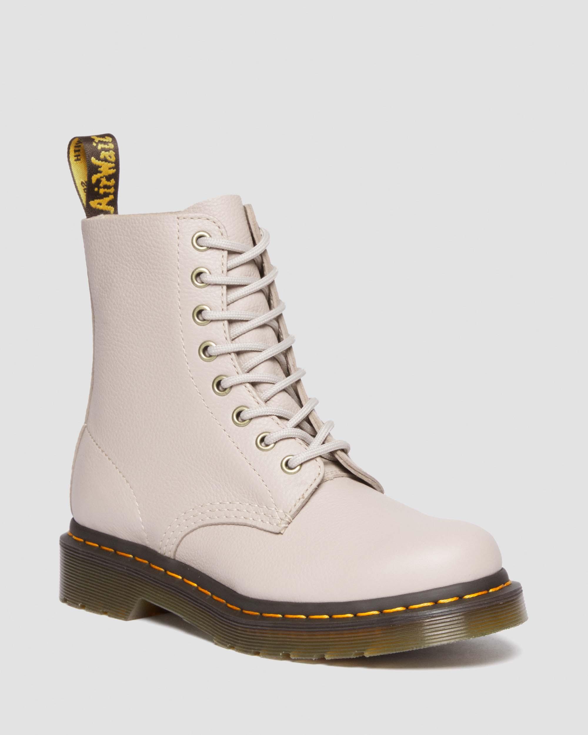 1460 Pascal Virginia Leather Lace Up Boots