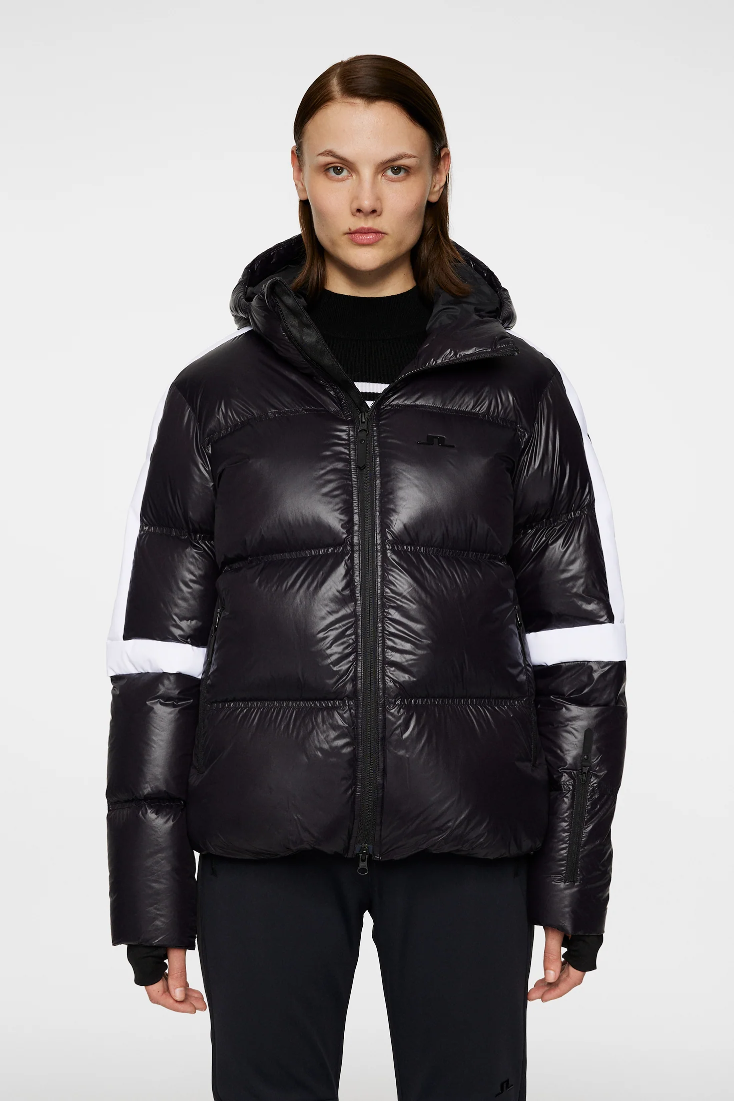 Creekside Down Jacket Black