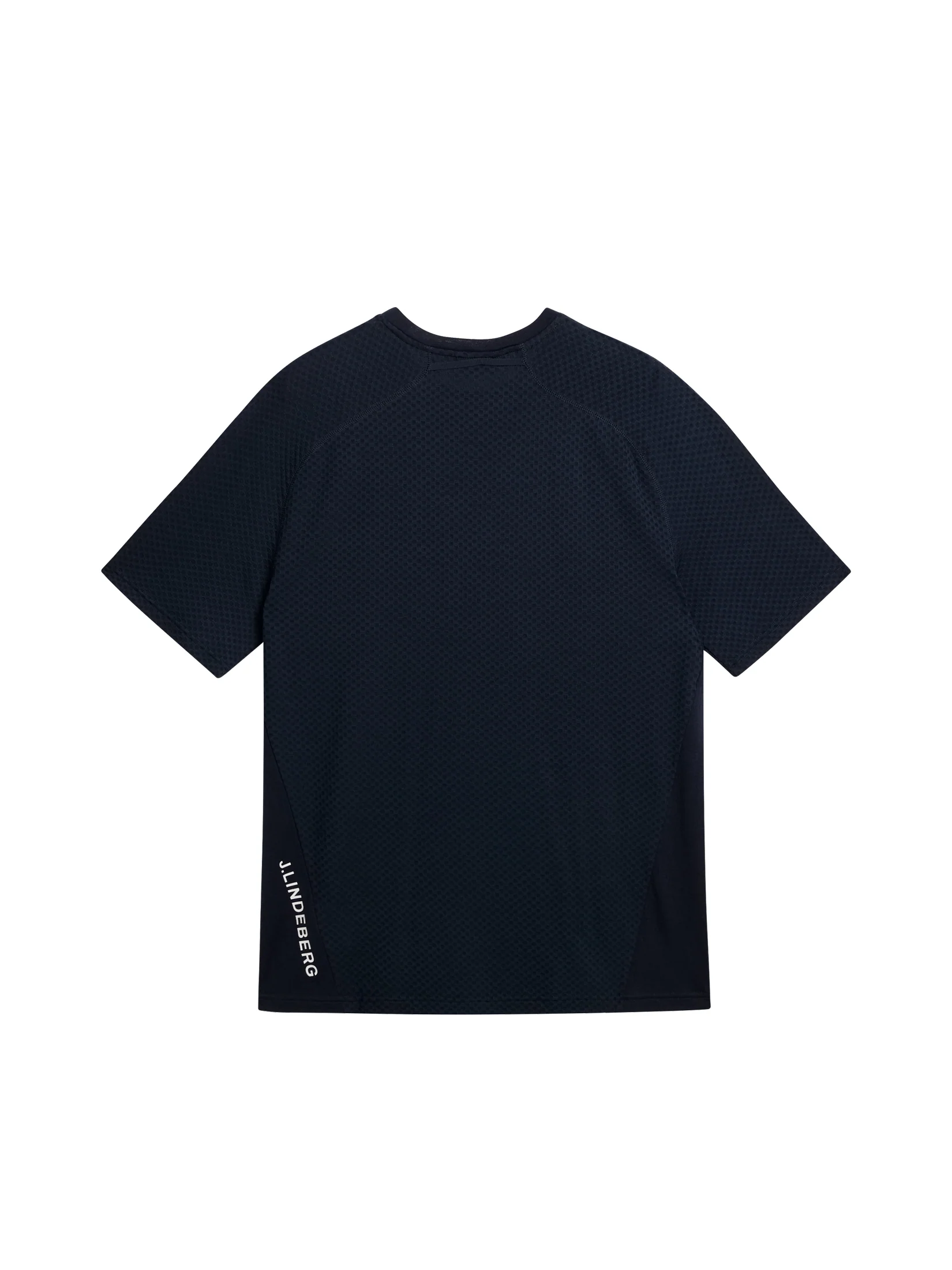 Brent Wool T-shirt JL Navy
