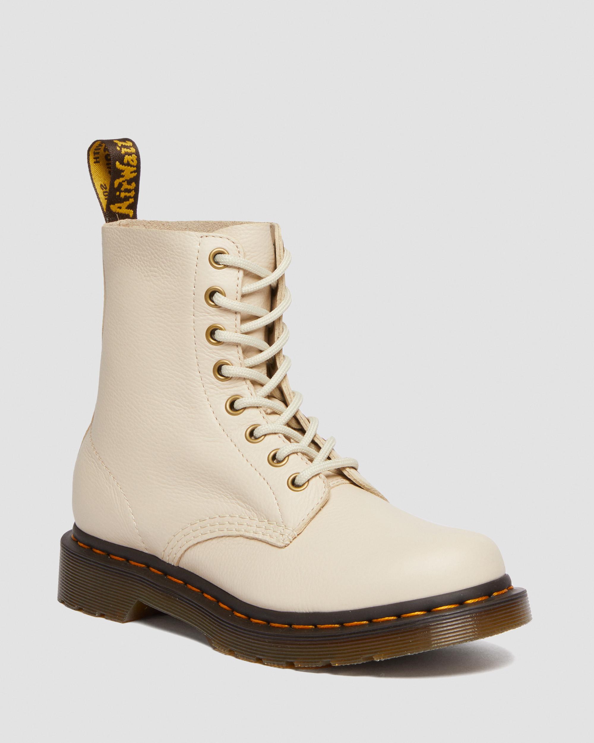 1460 Pascal Virginia Leather Lace Up Boots